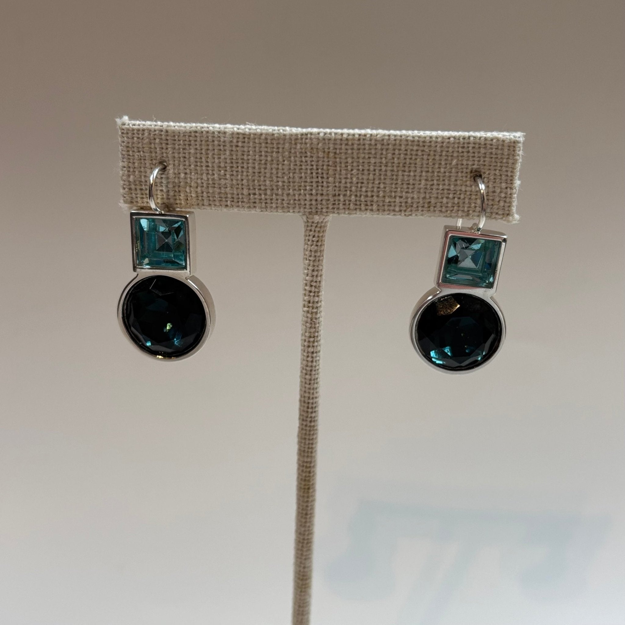 The Artsy | Topaz and Montana Sapphire