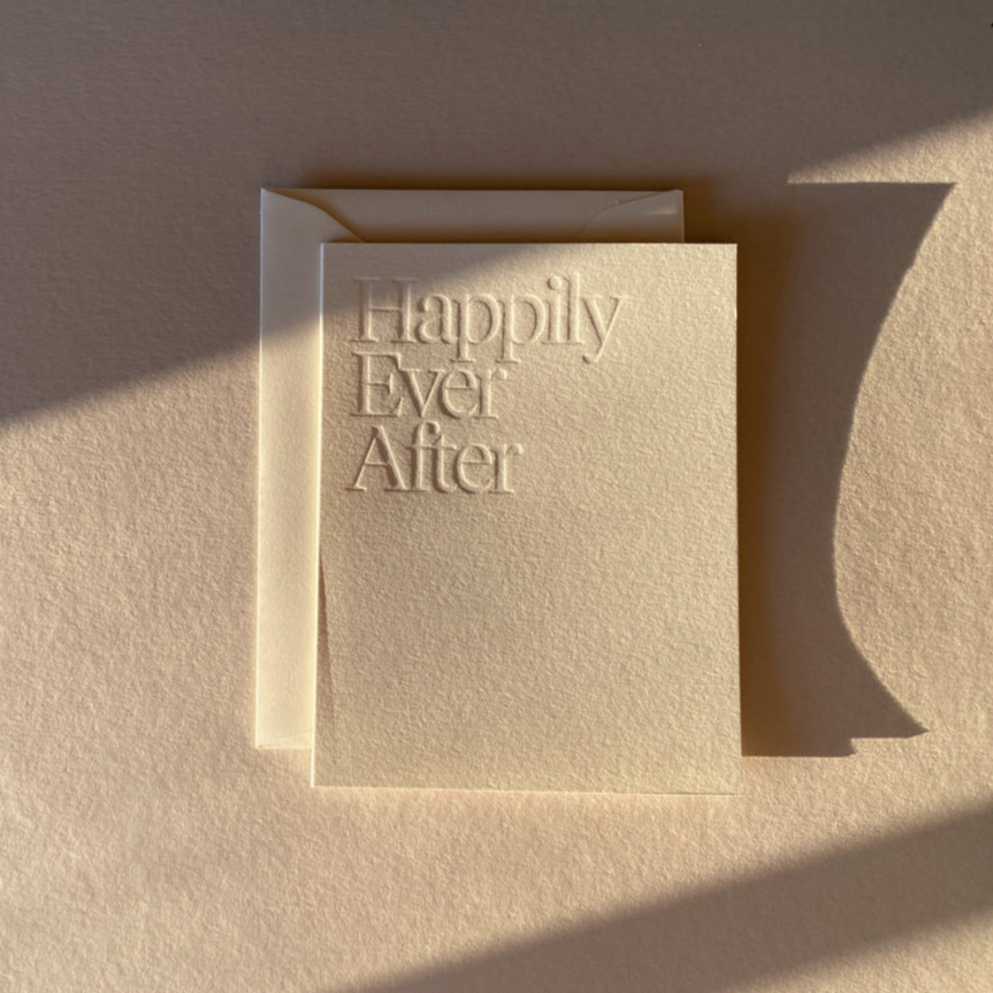 HAPPILY EVER AFTER NO. 03