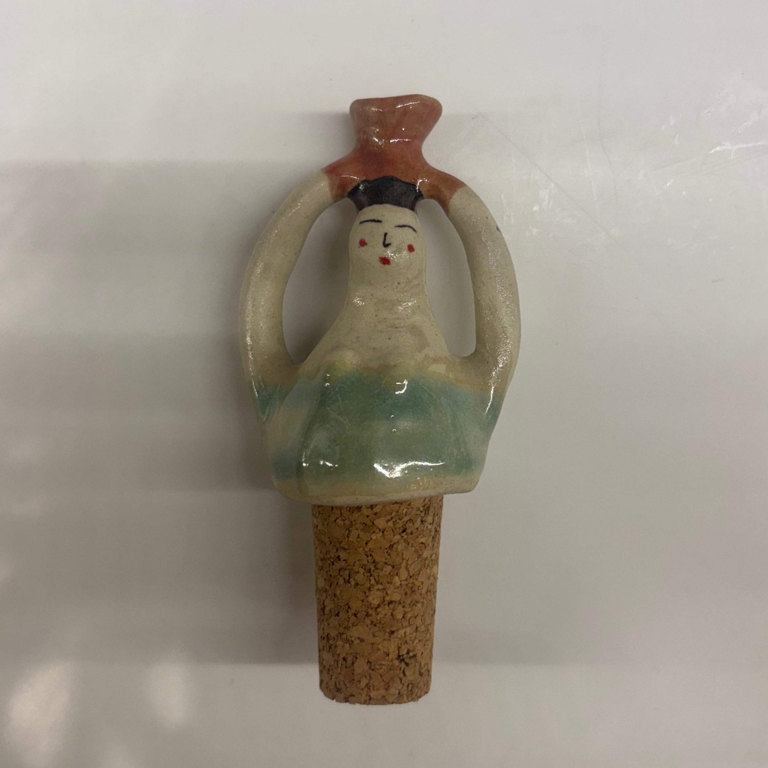 Handmade Wine Stopper
