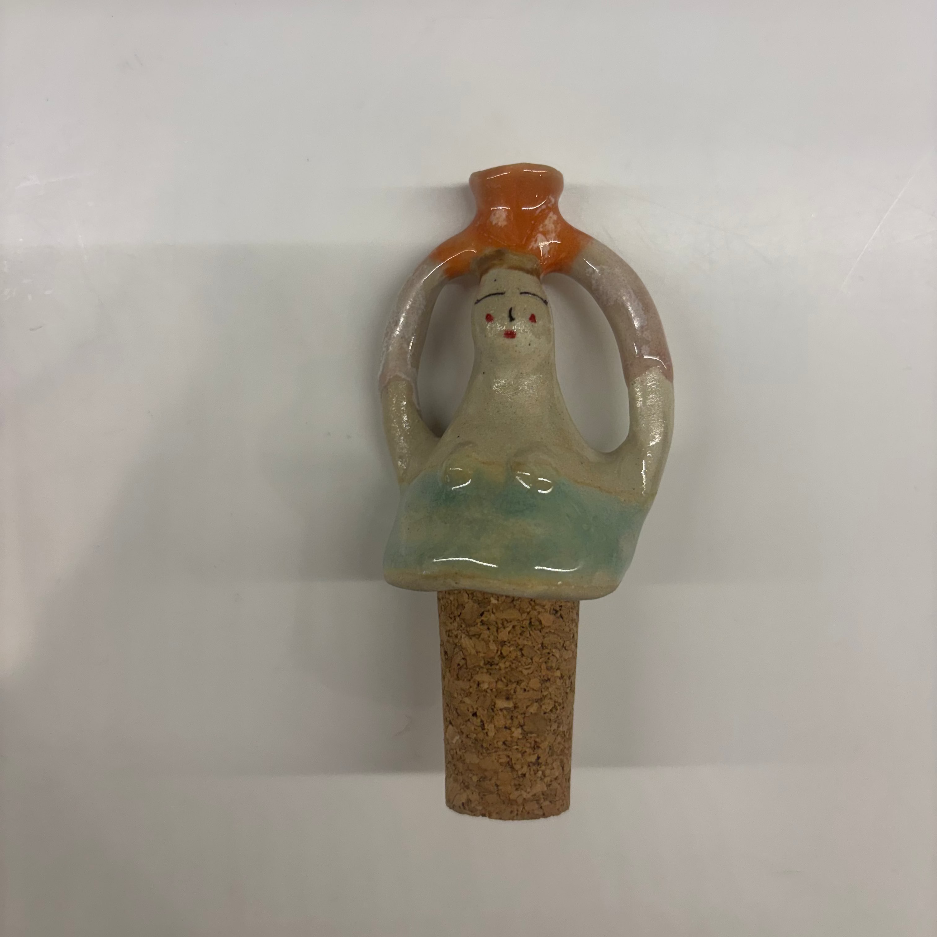 Handmade Wine Stopper