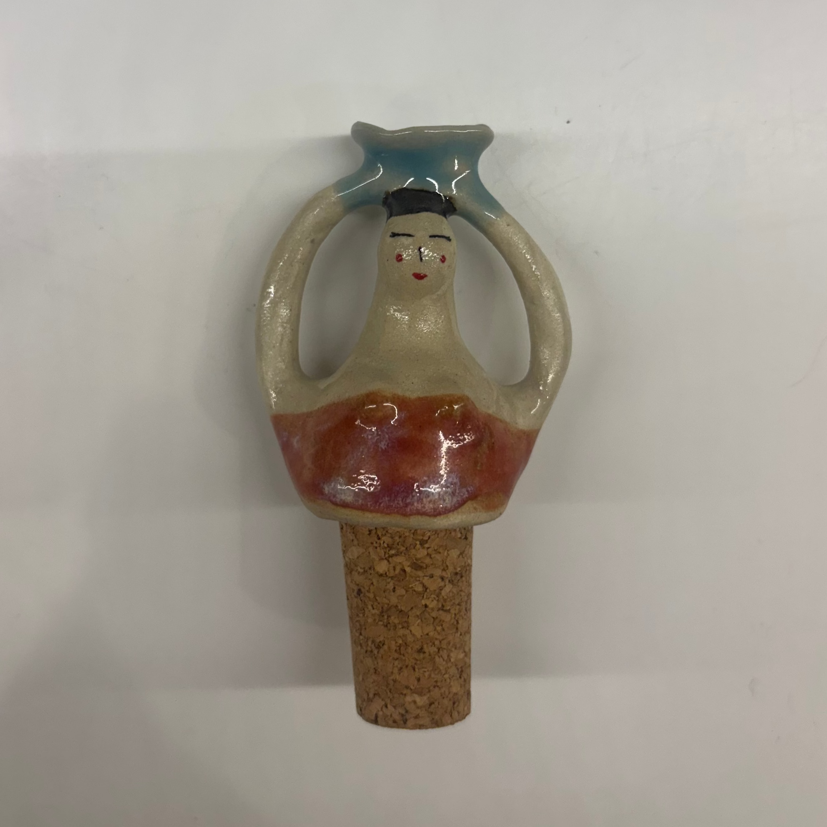 Handmade Wine Stopper