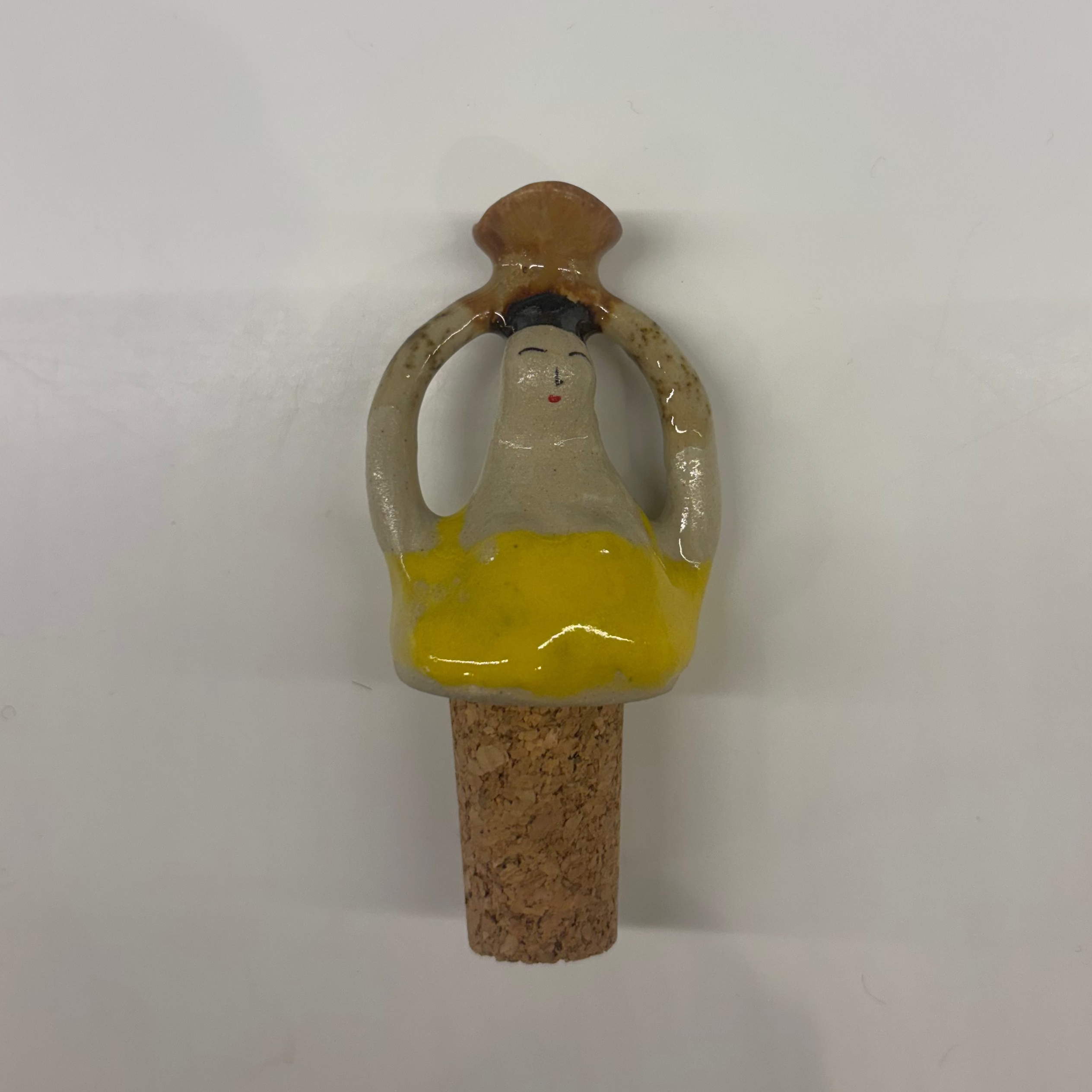Handmade Wine Stopper