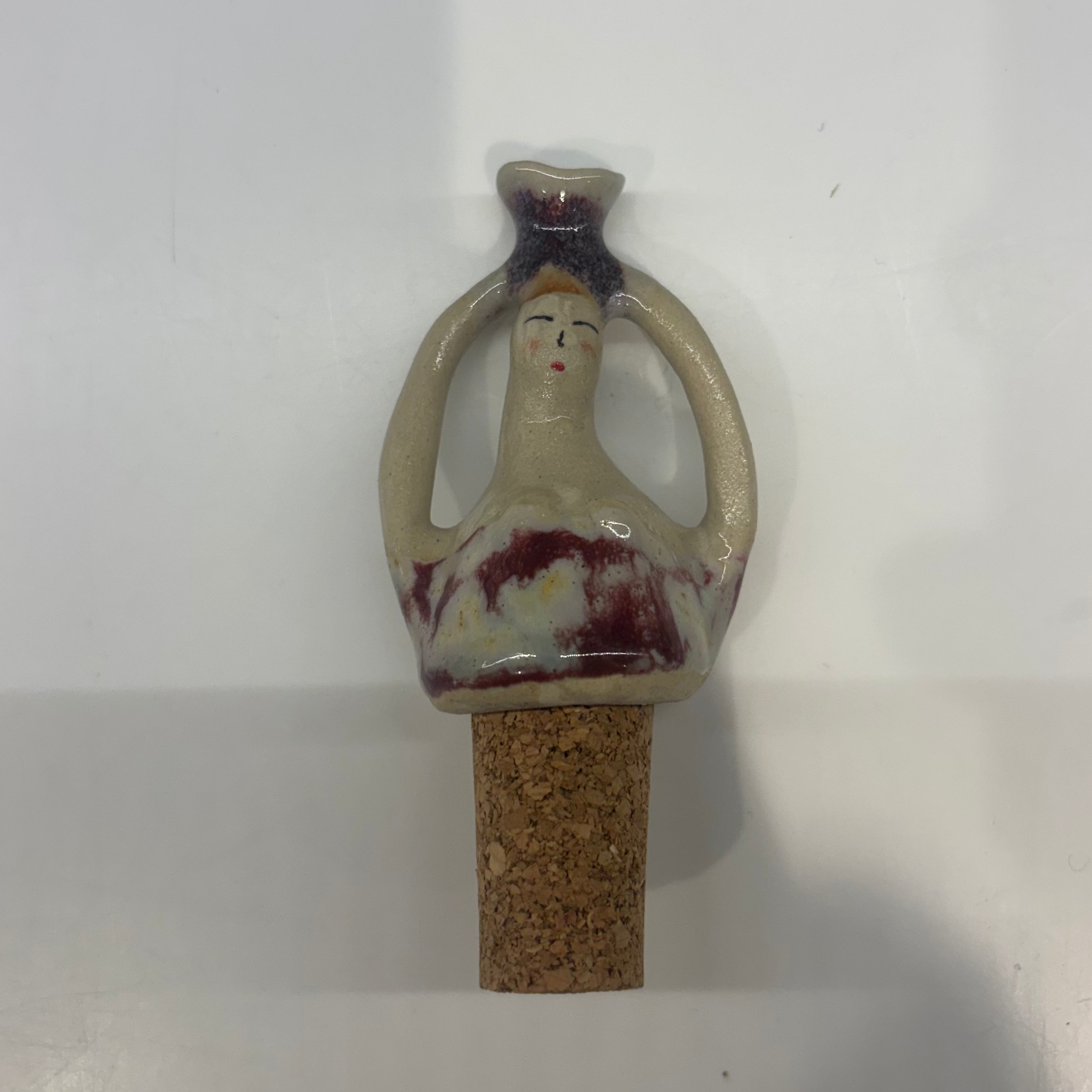 Handmade Wine Stopper