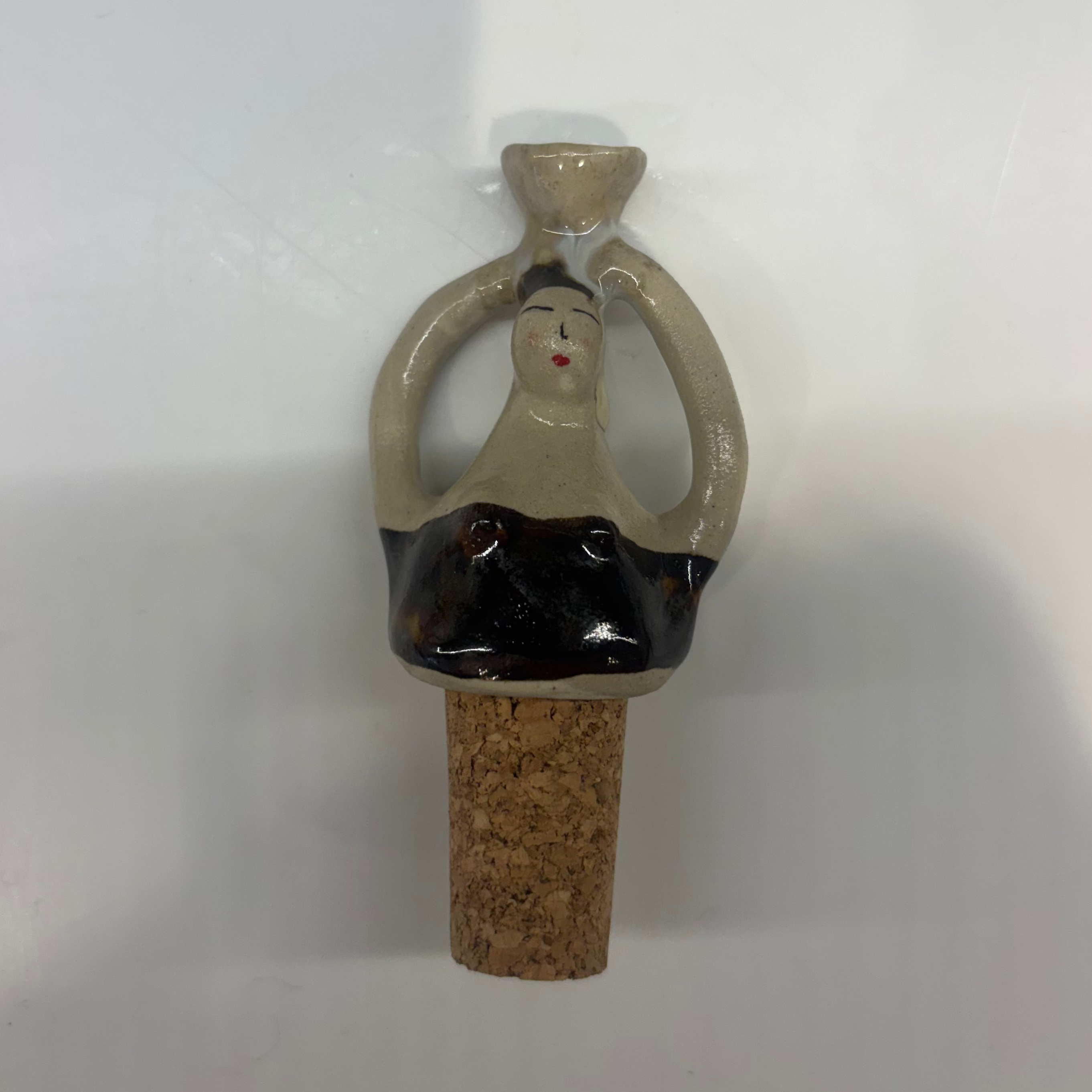 Handmade Wine Stopper