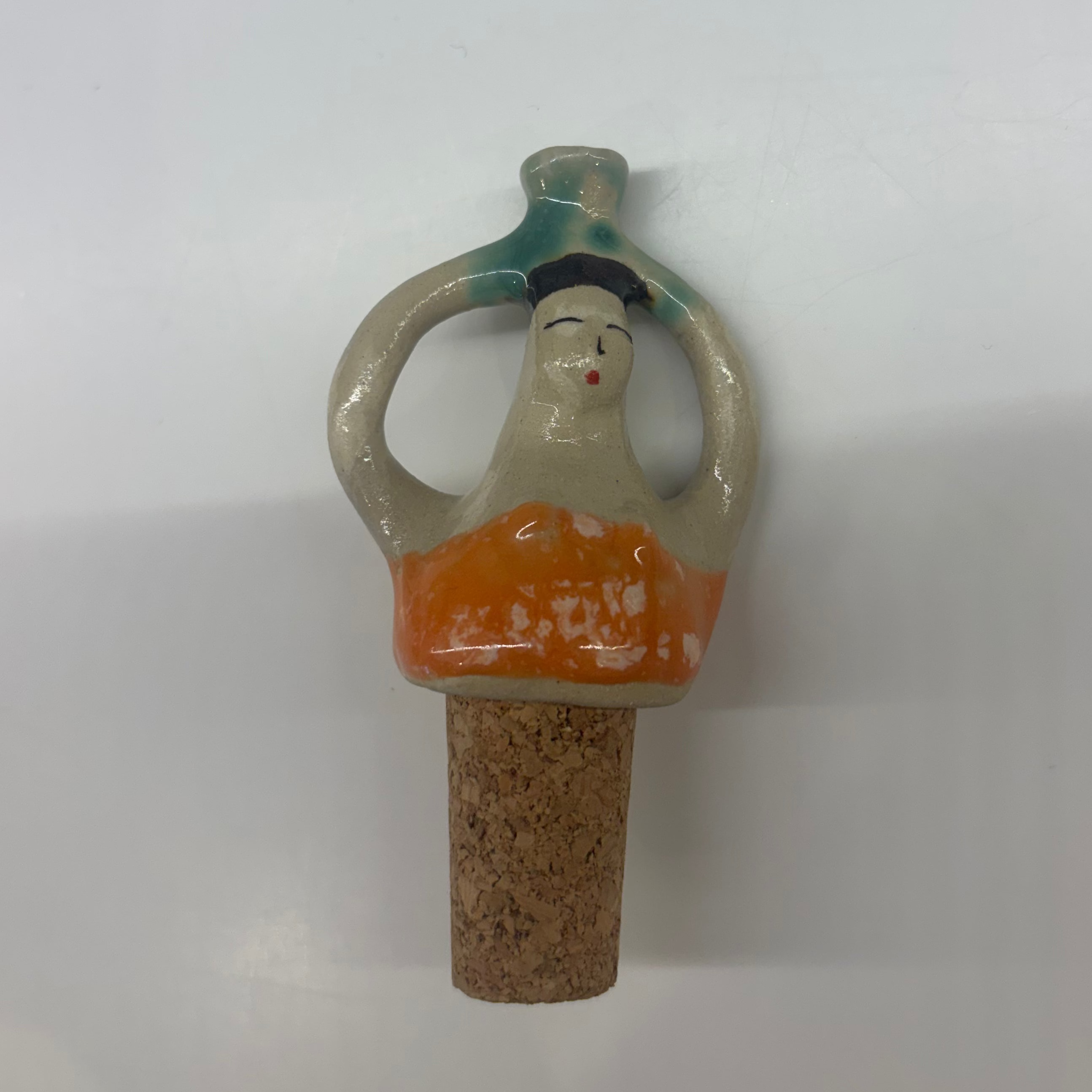 Handmade Wine Stopper