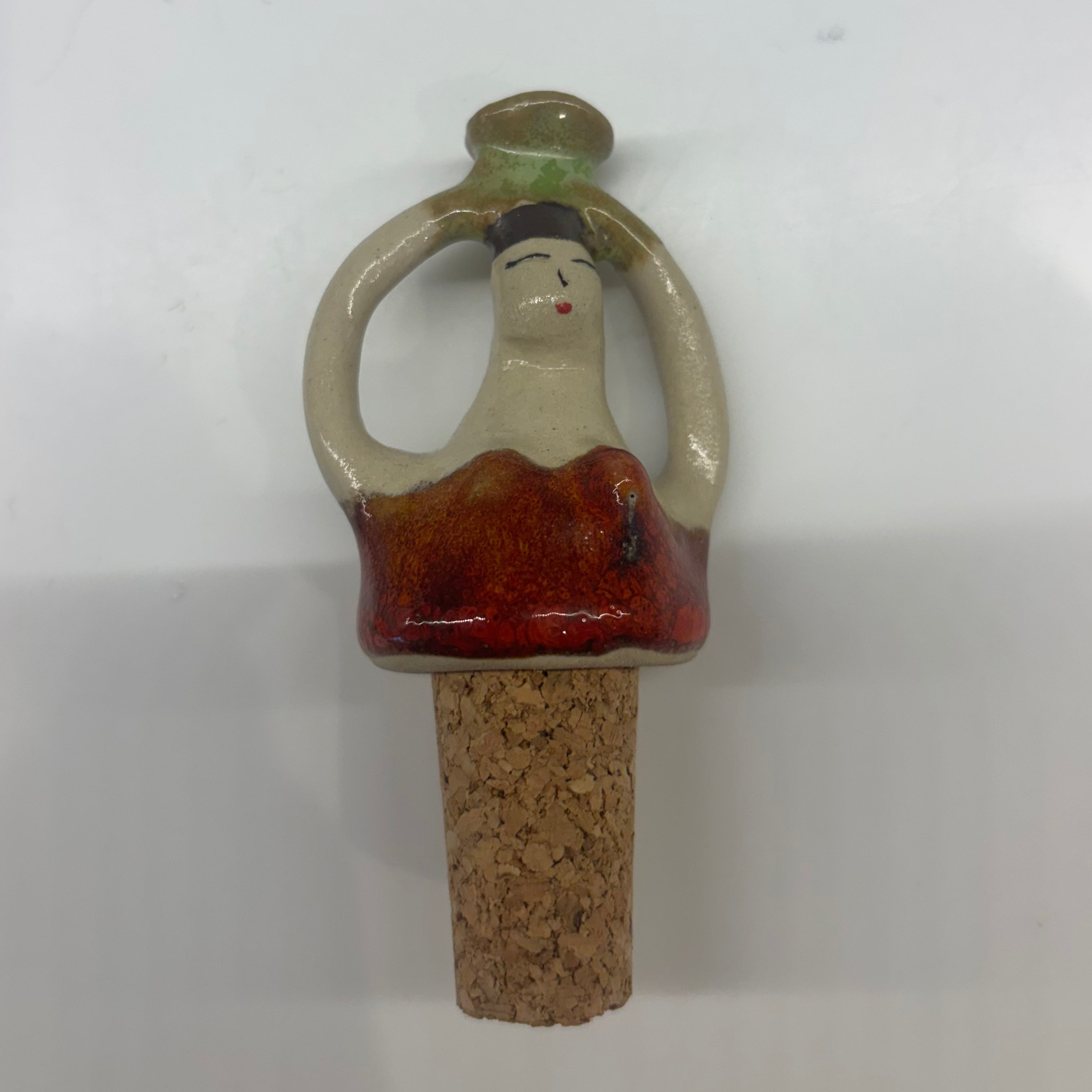 Handmade Wine Stopper