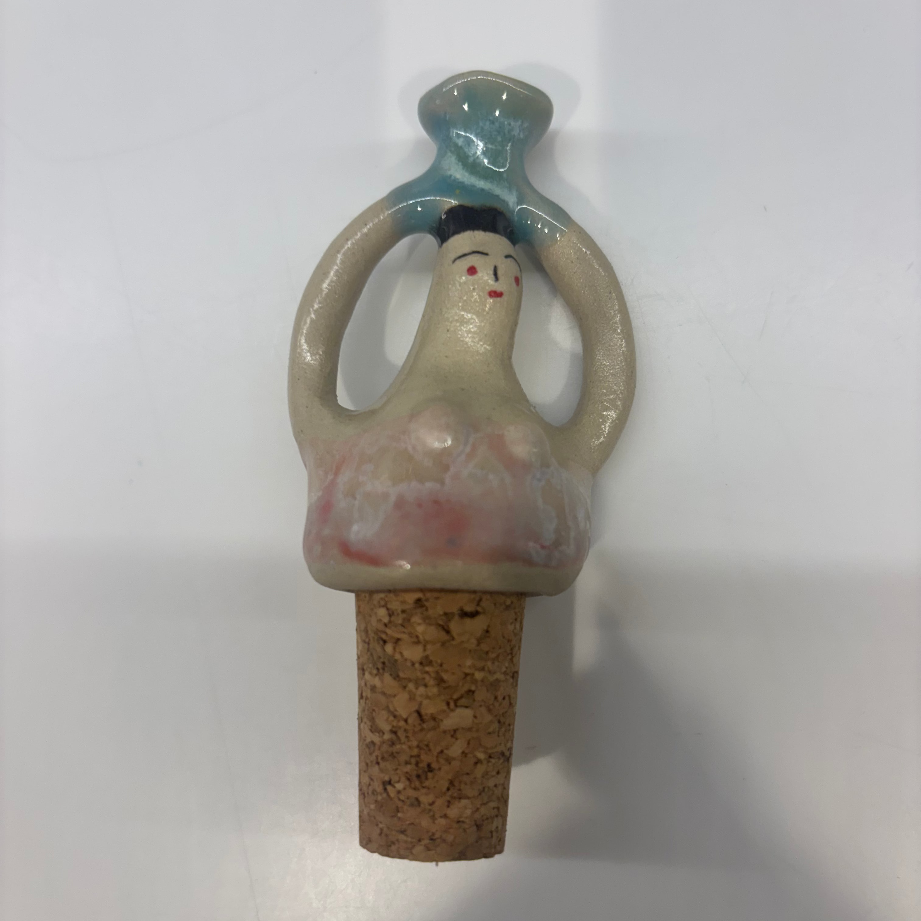 Handmade Wine Stopper