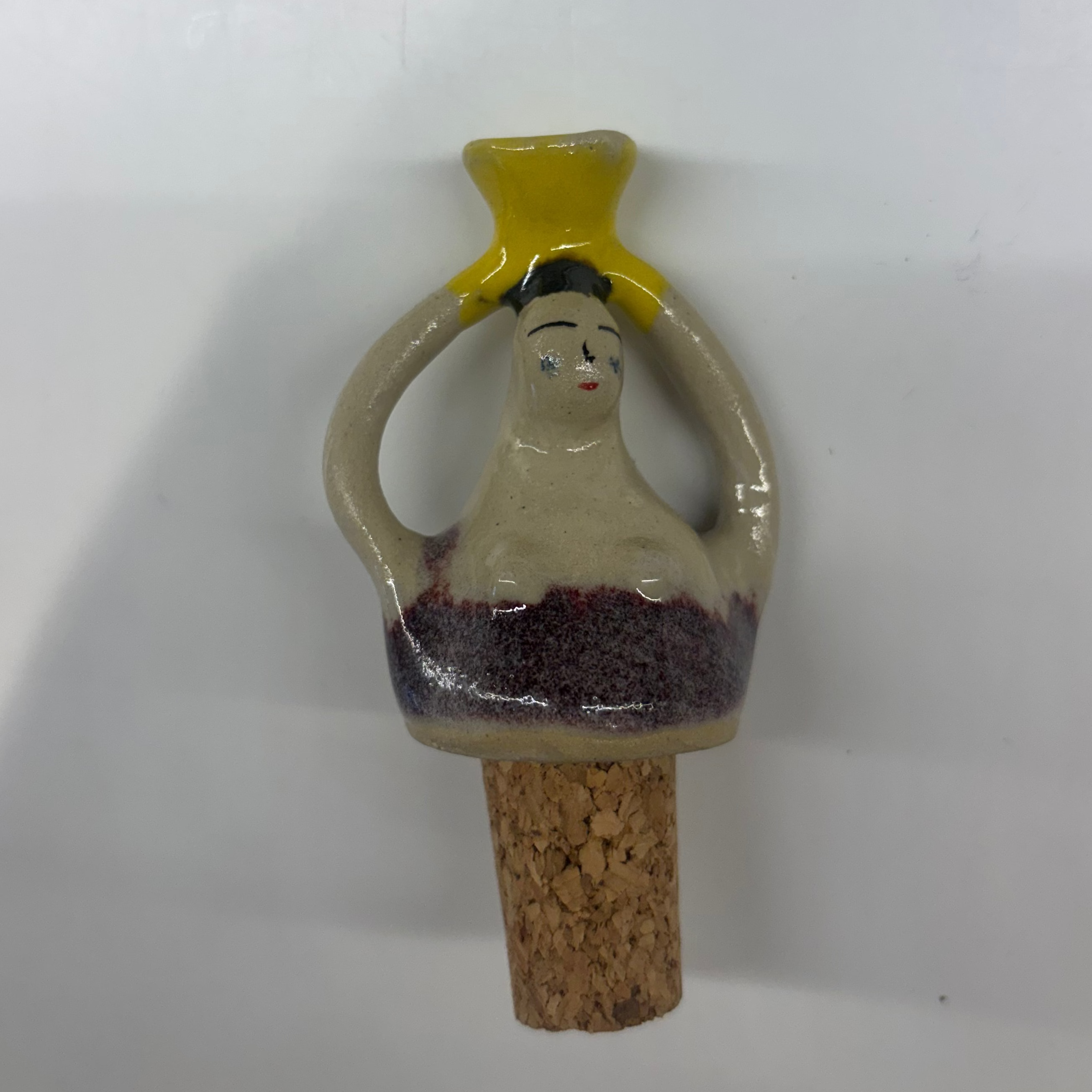 Handmade Wine Stopper