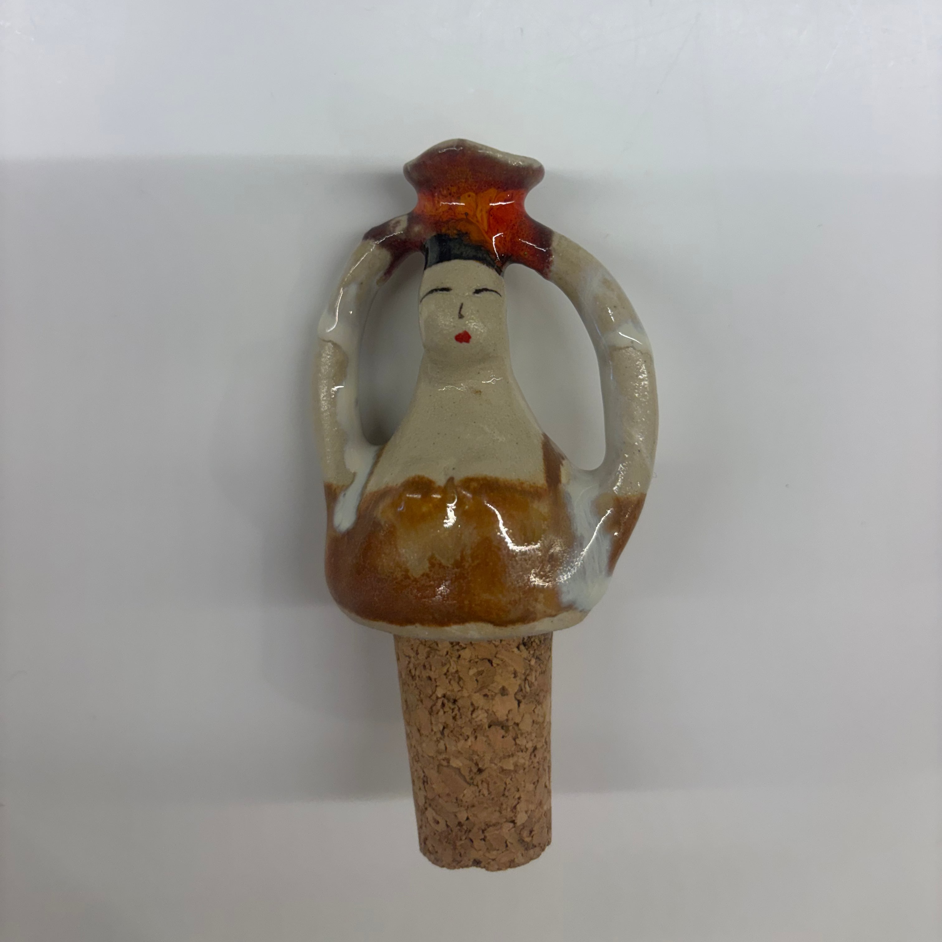 Handmade Wine Stopper