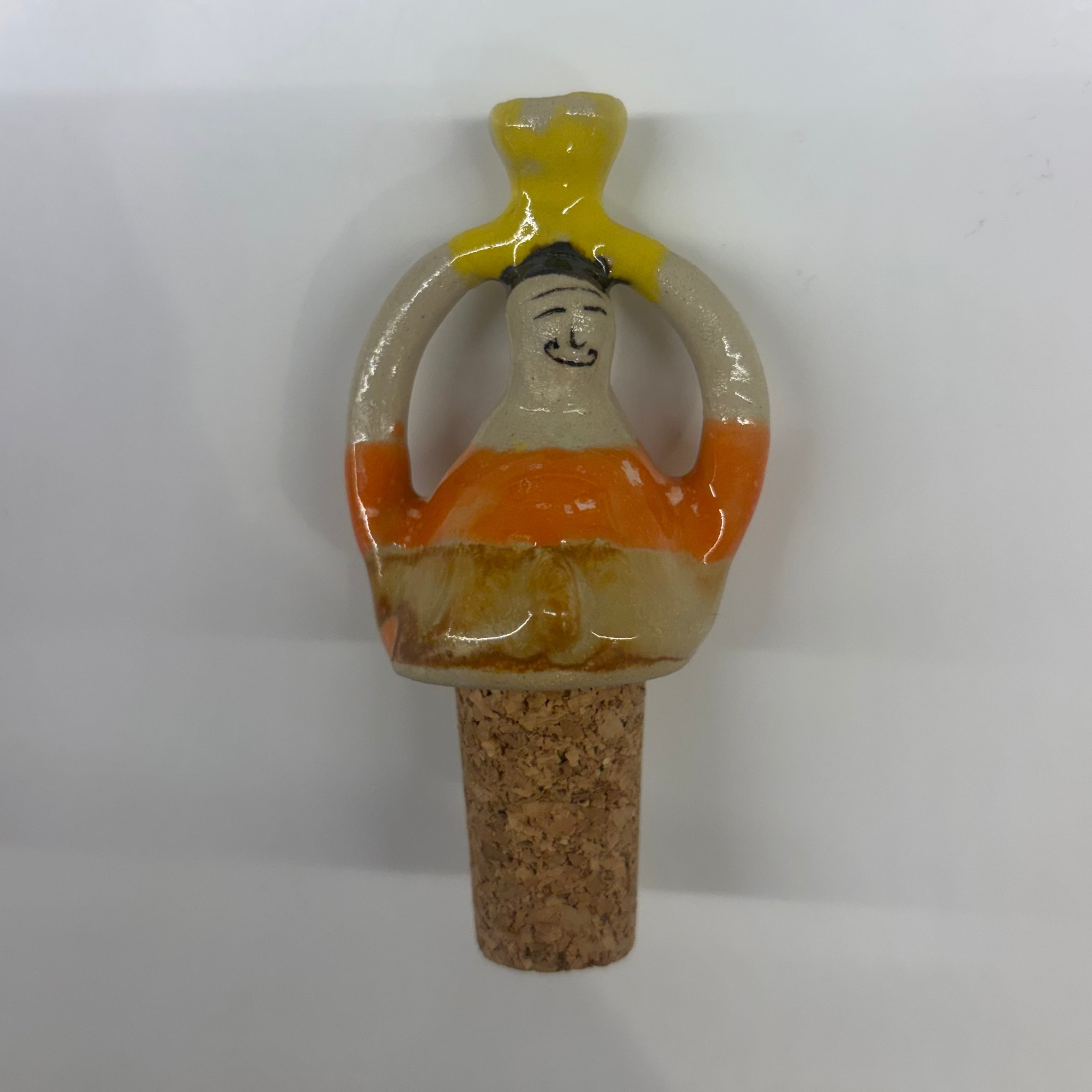 Handmade Wine Stopper
