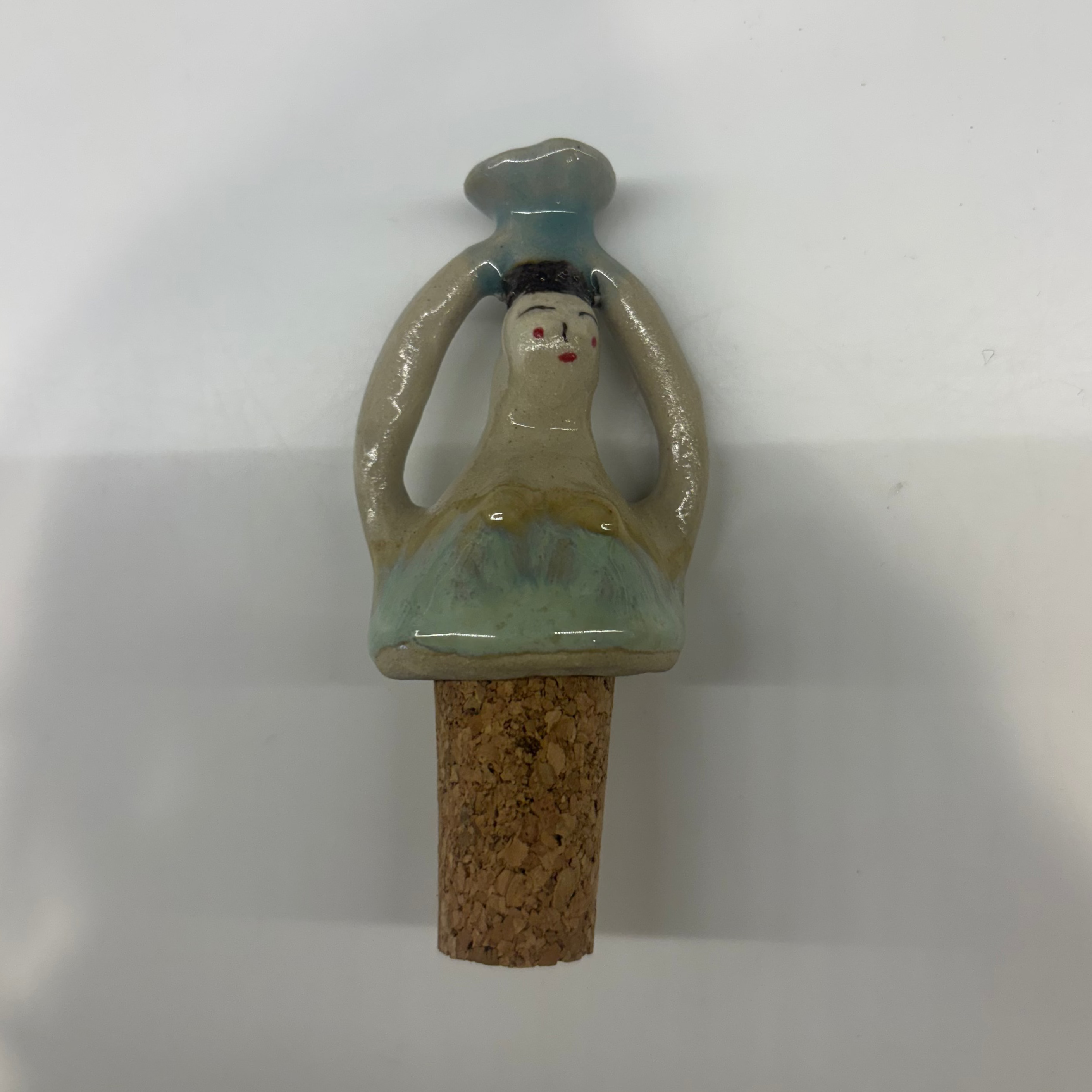 Handmade Wine Stopper