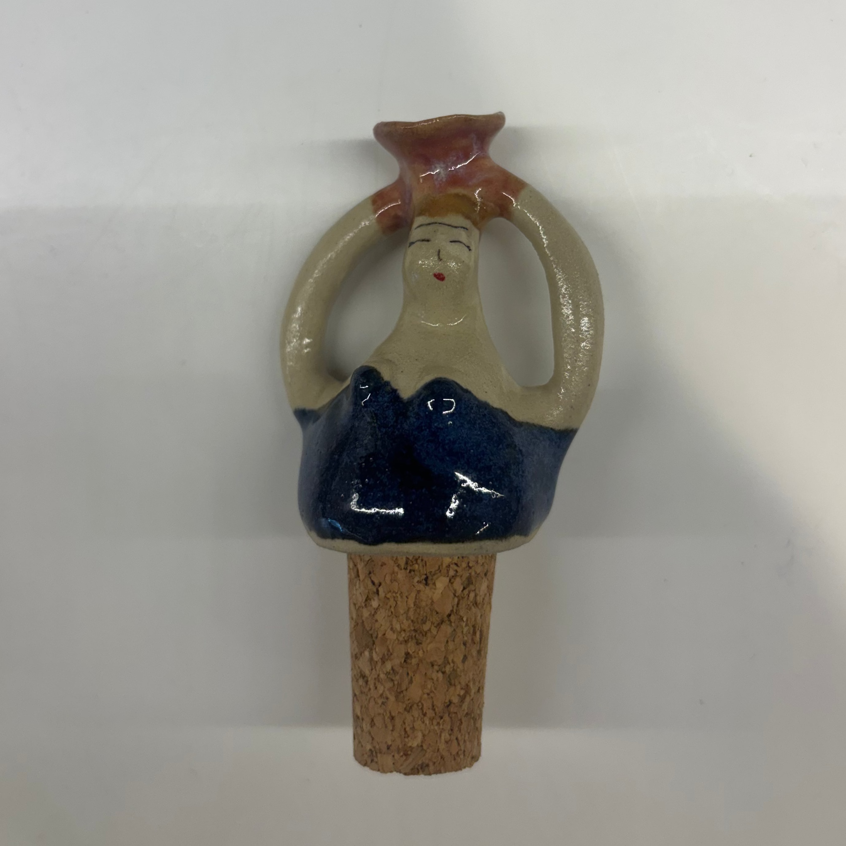 Handmade Wine Stopper