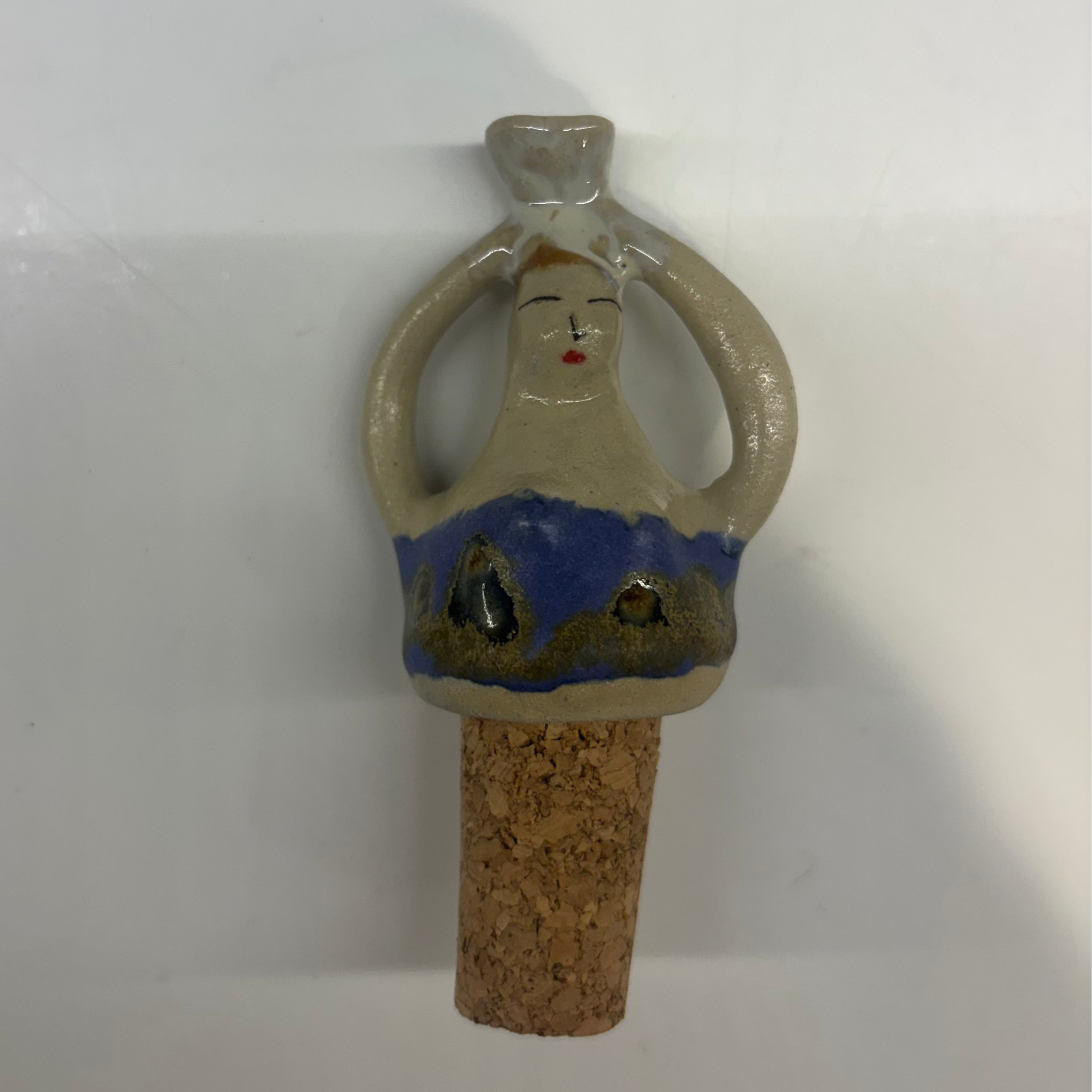 Handmade Wine Stopper