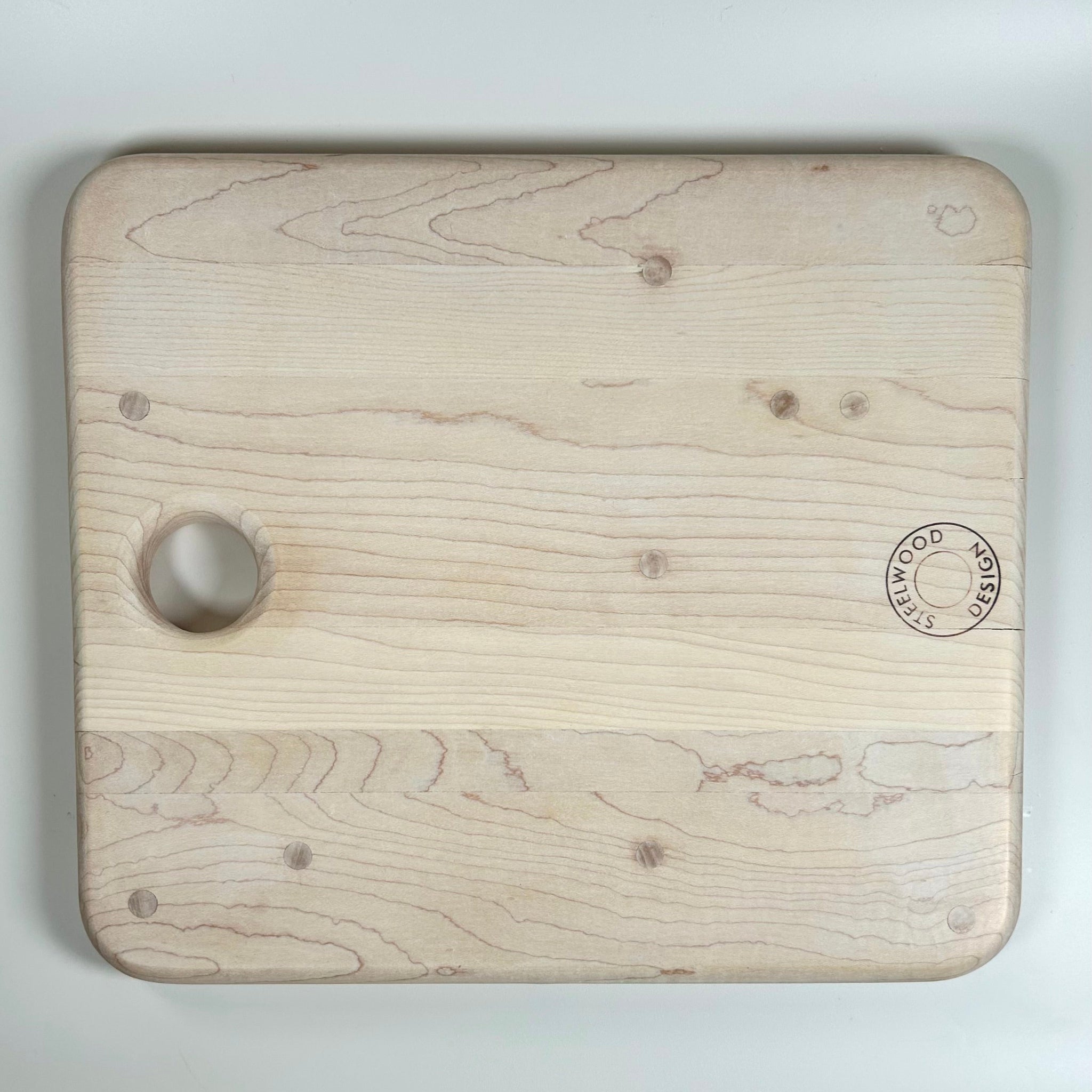 Square Serving Board