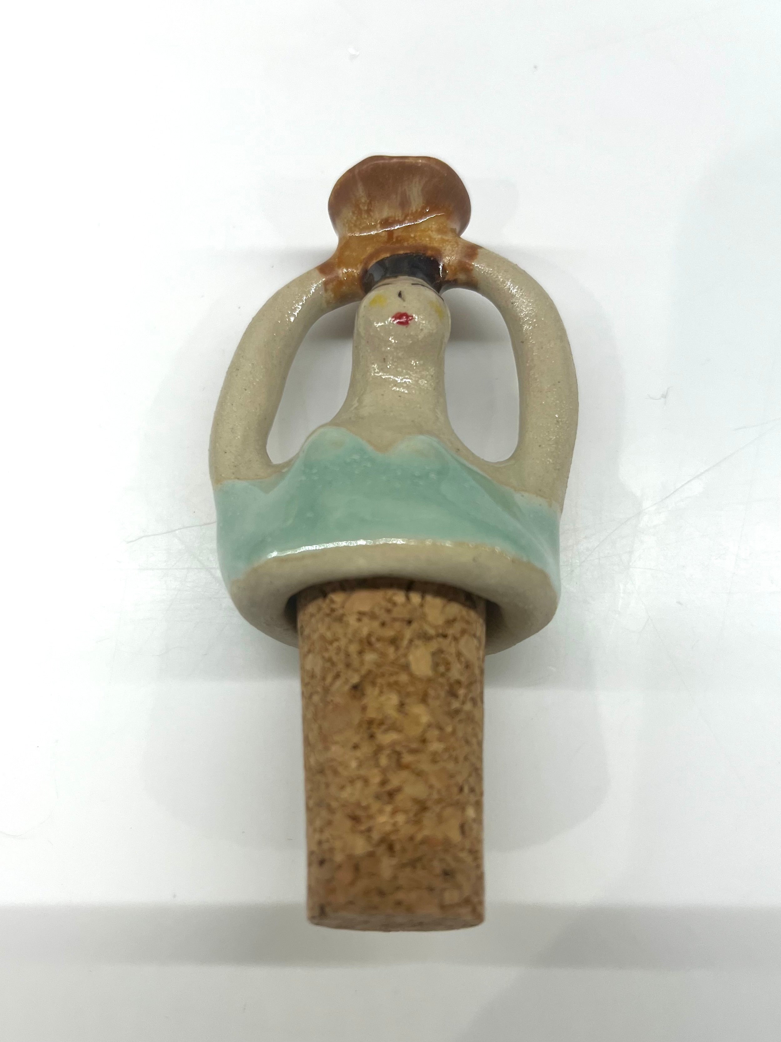 Handmade Wine Stopper