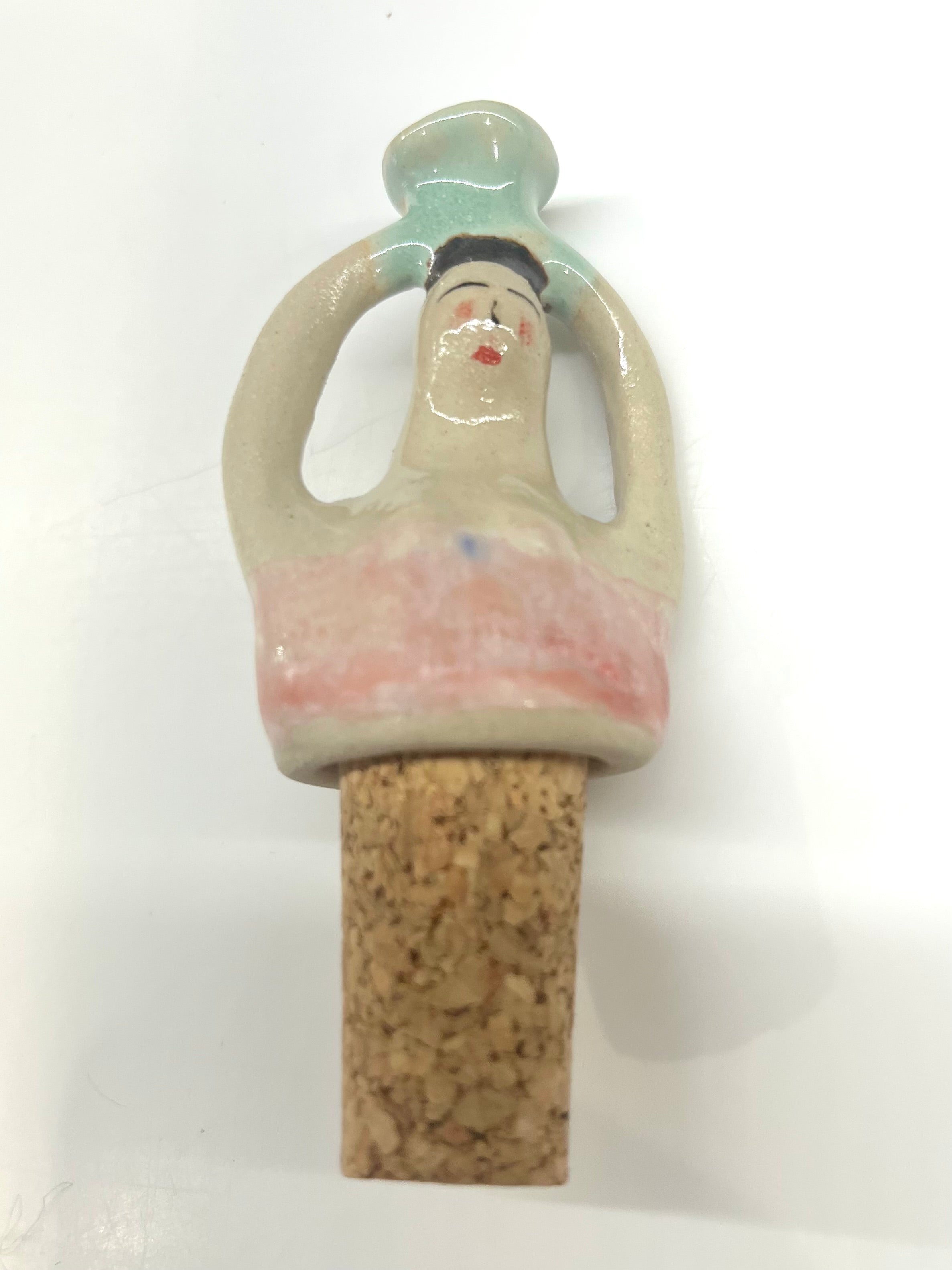 Handmade Wine Stopper