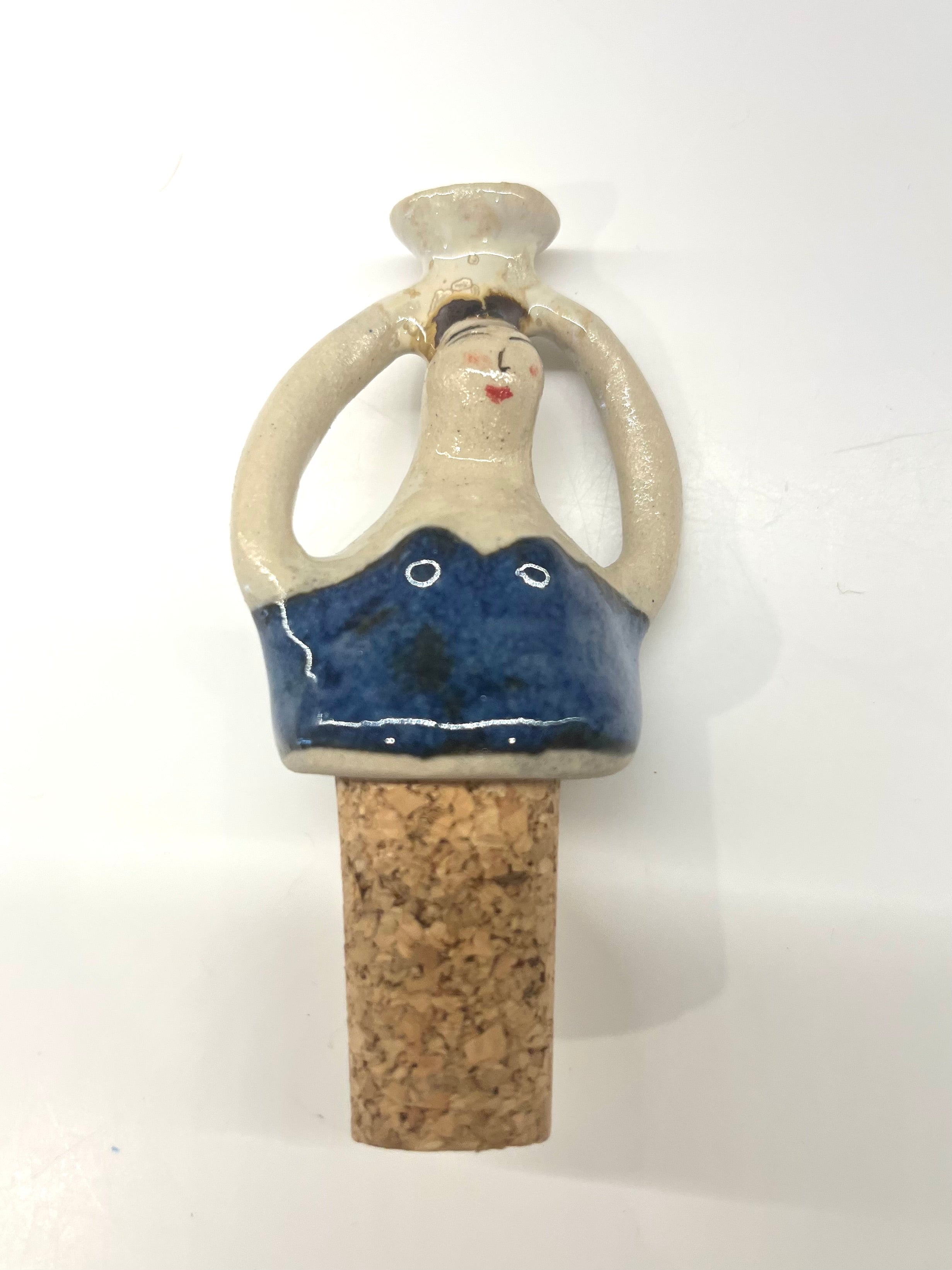 Handmade Wine Stopper