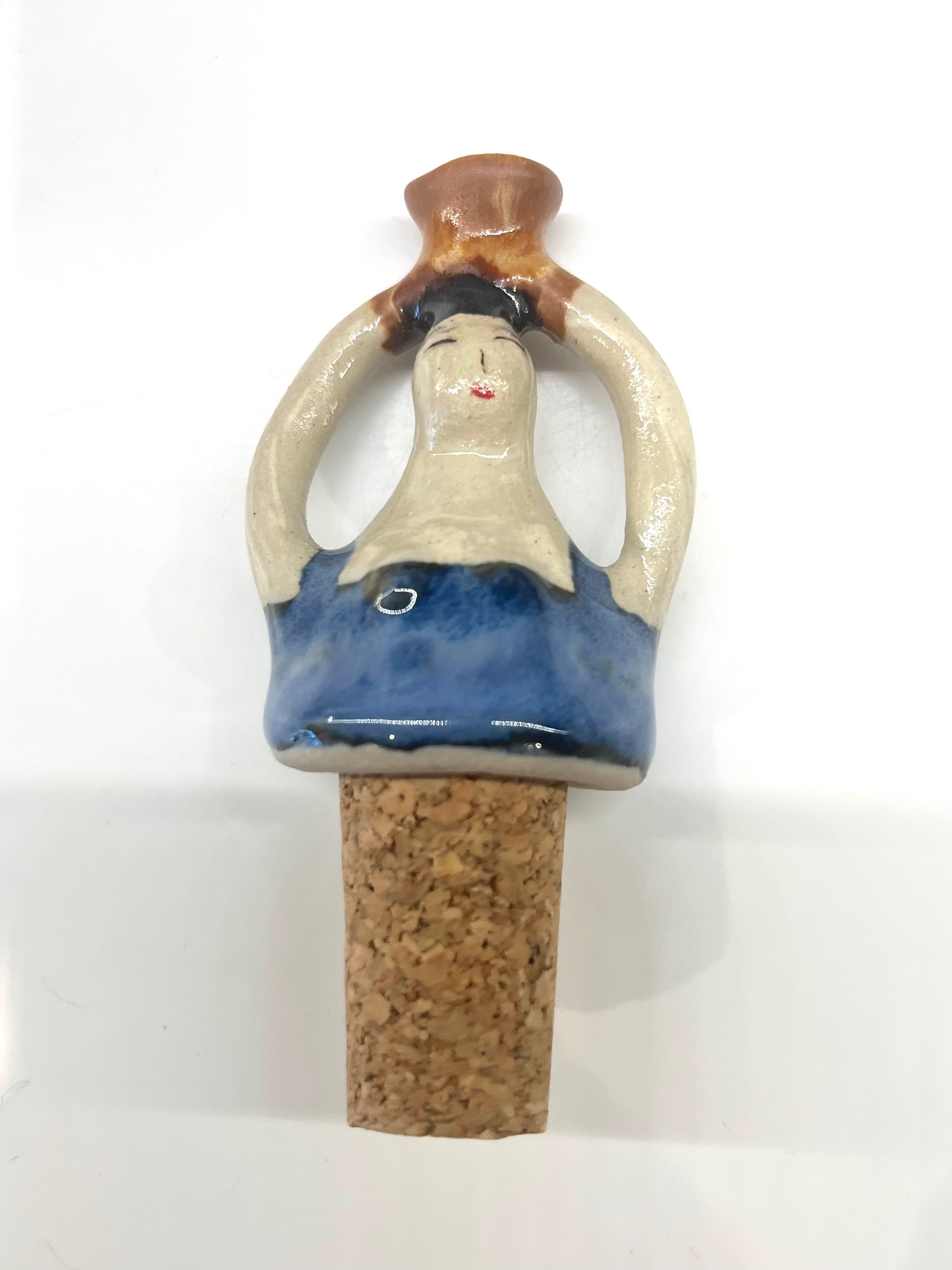 Handmade Wine Stopper