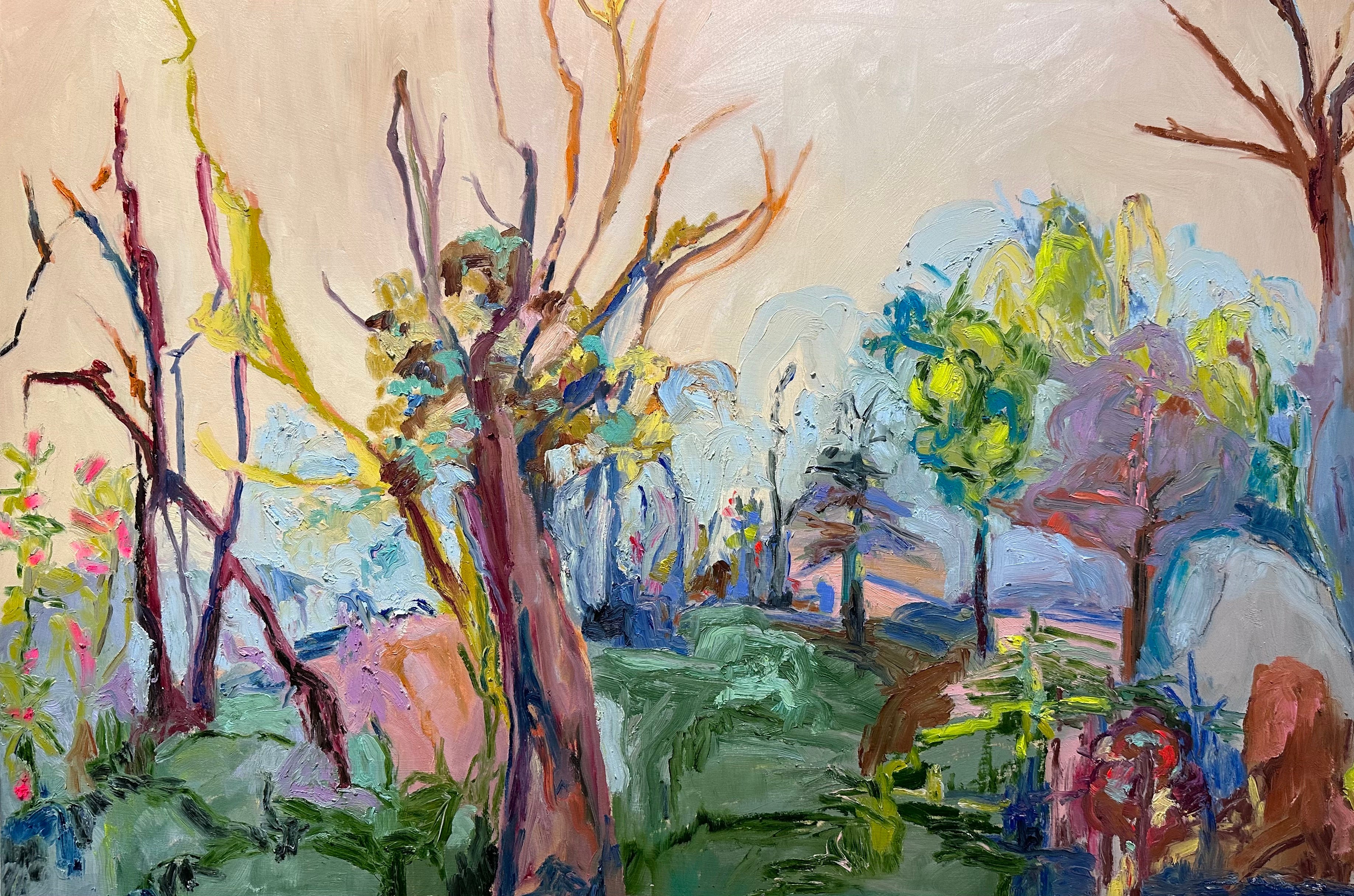 Facing the Pull of What’s to Come