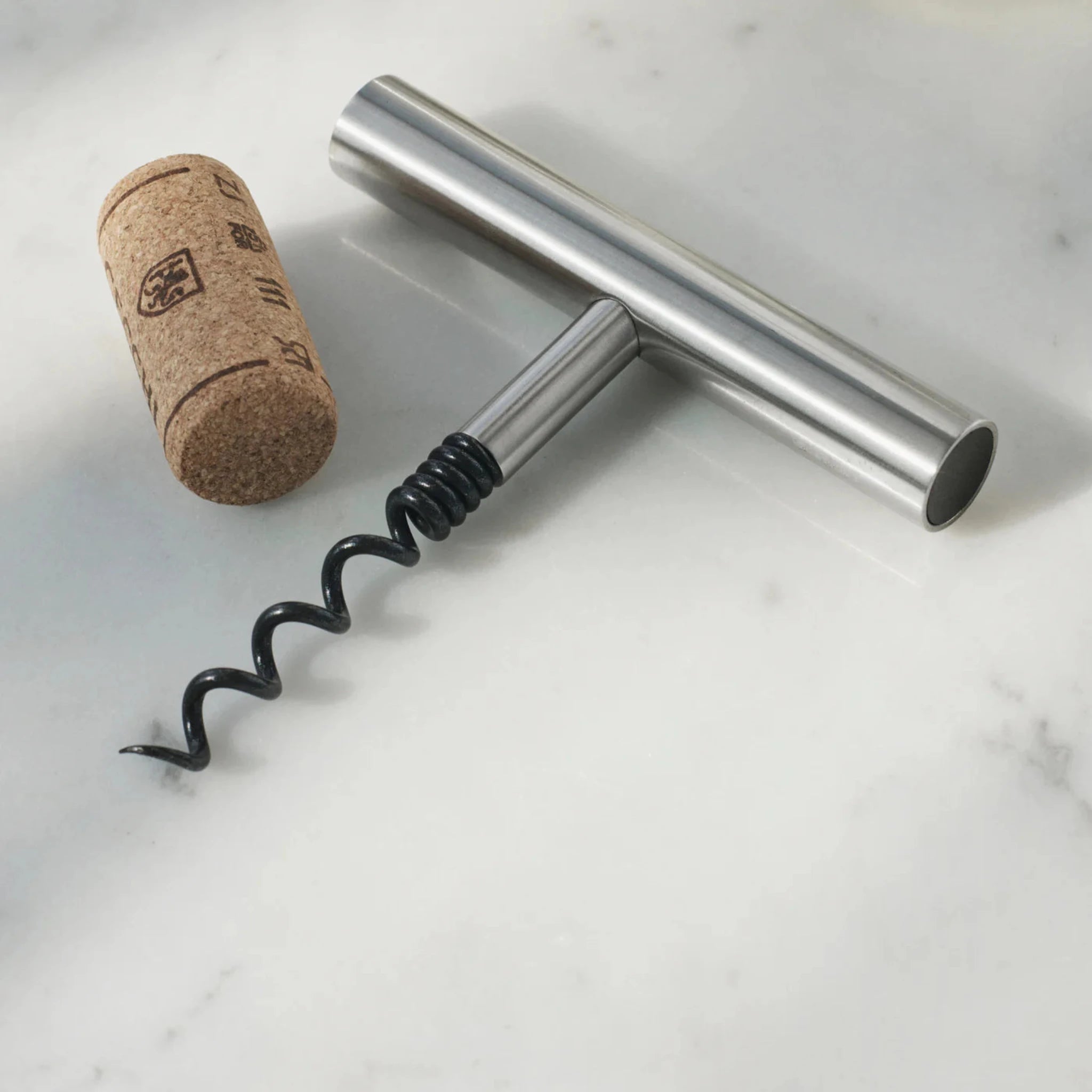 Cork Screw | Steel