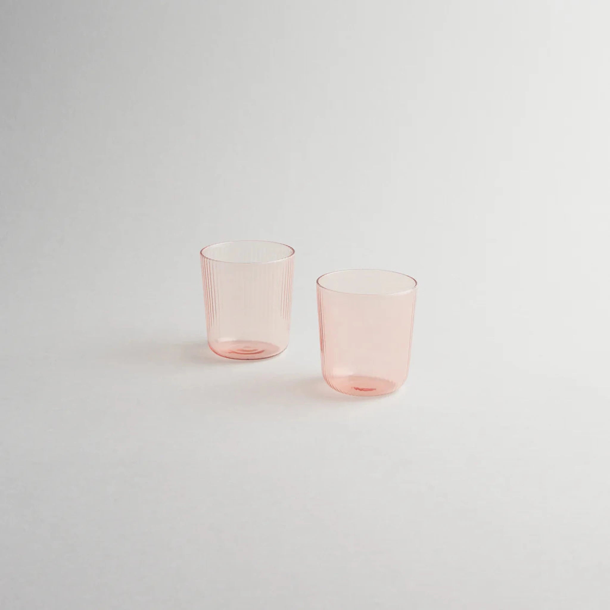 R+D Luisa Vino | SET OF 2 | Cameo Pink