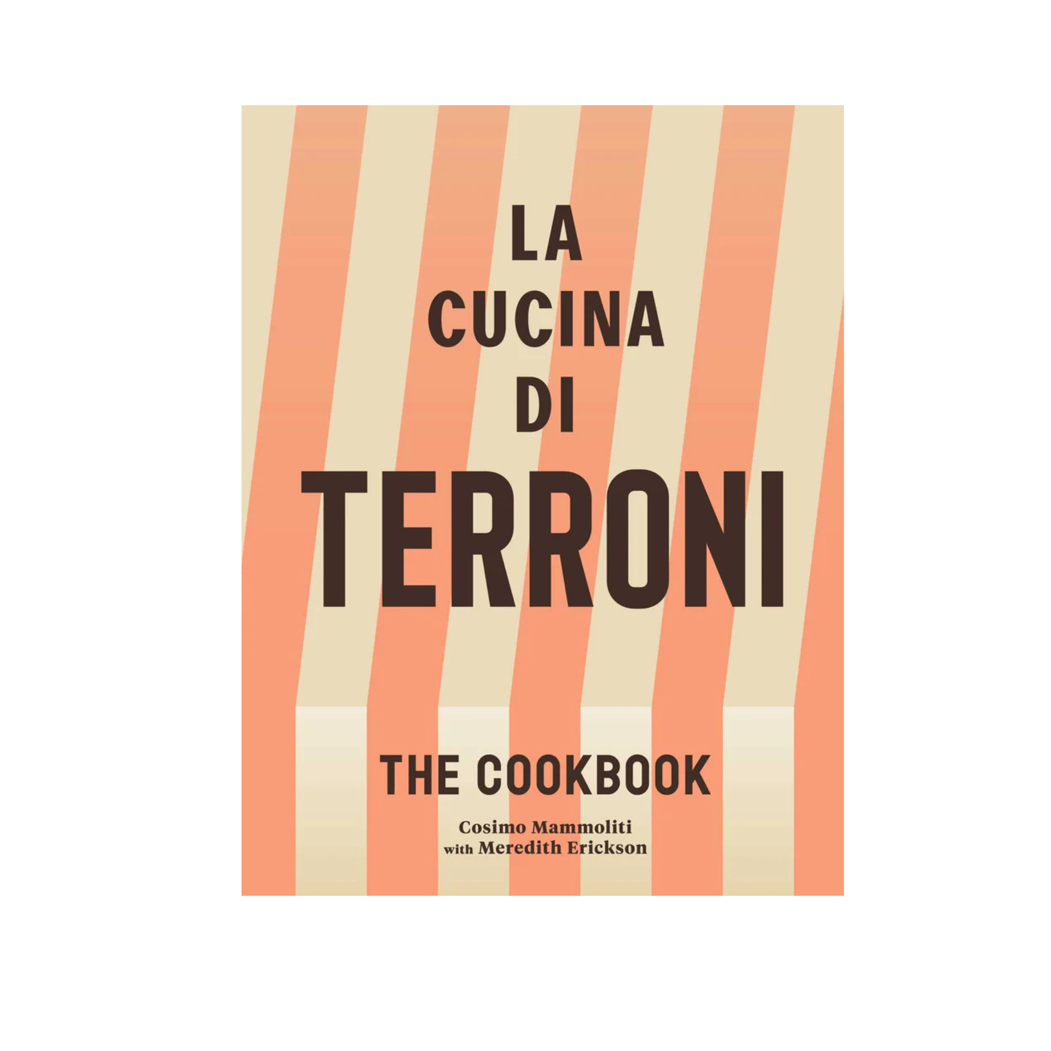 La Cucina Di Terroni The Cookbook
