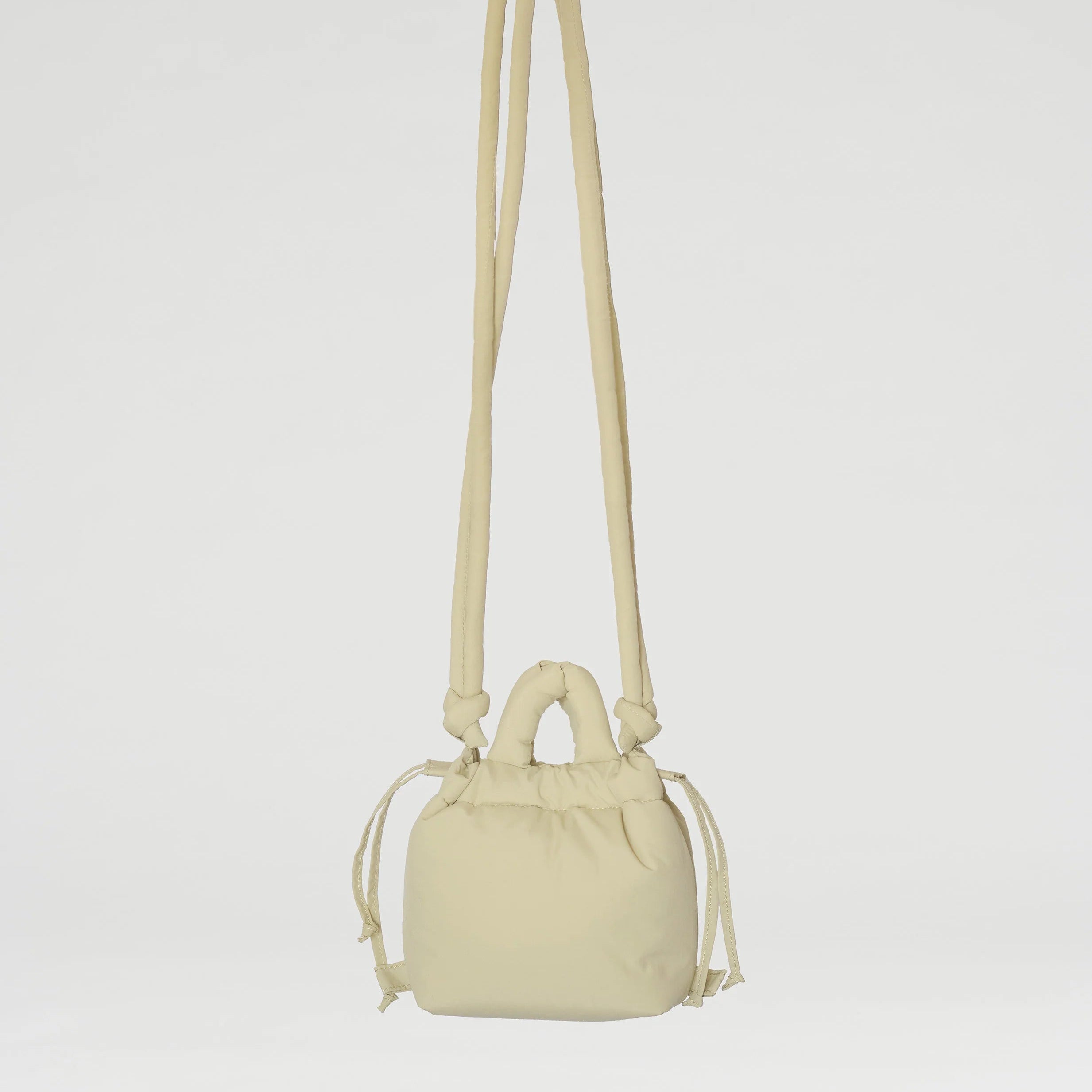 Micro Ona Soft Bag - Butter Yellow