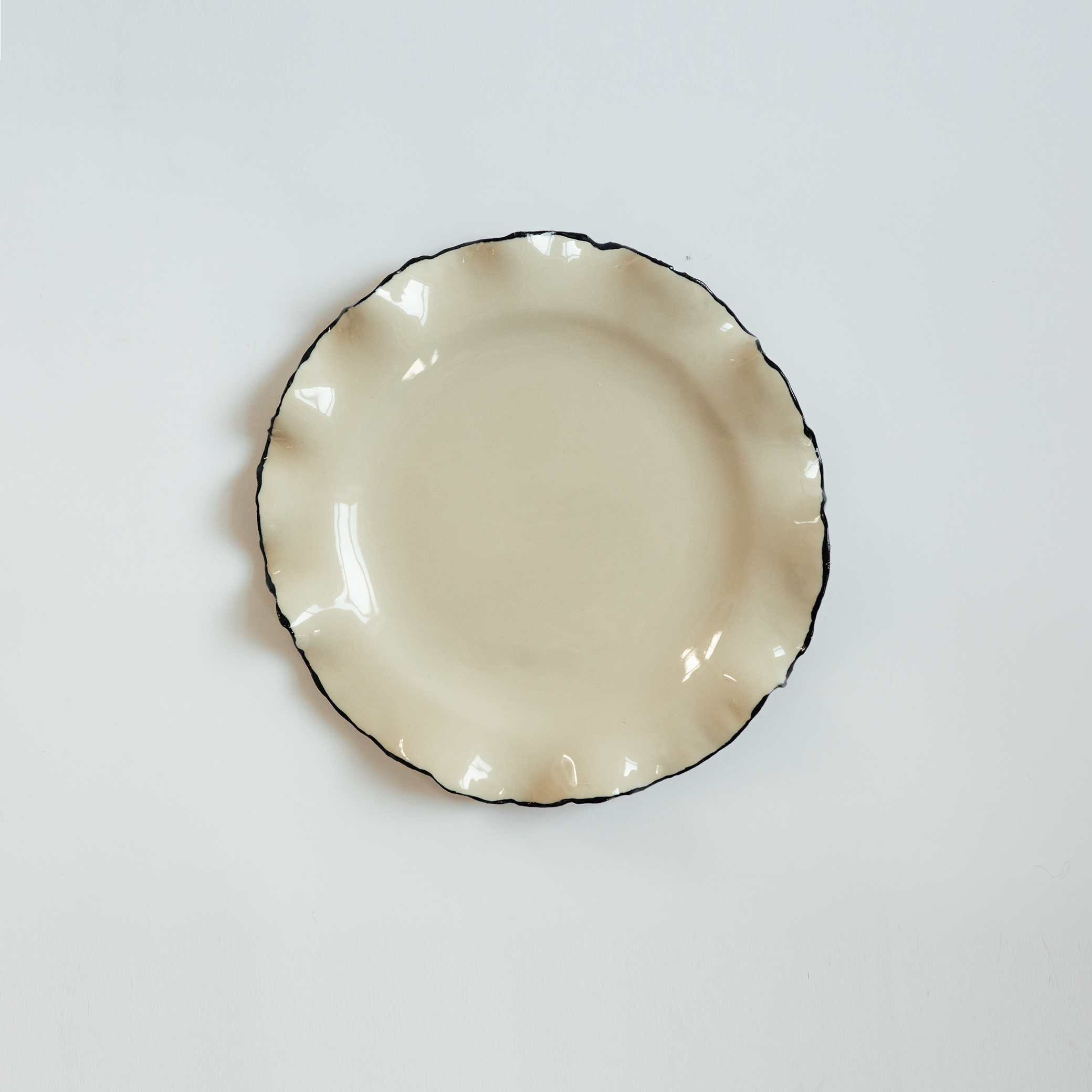Ceramic Dinner Plate