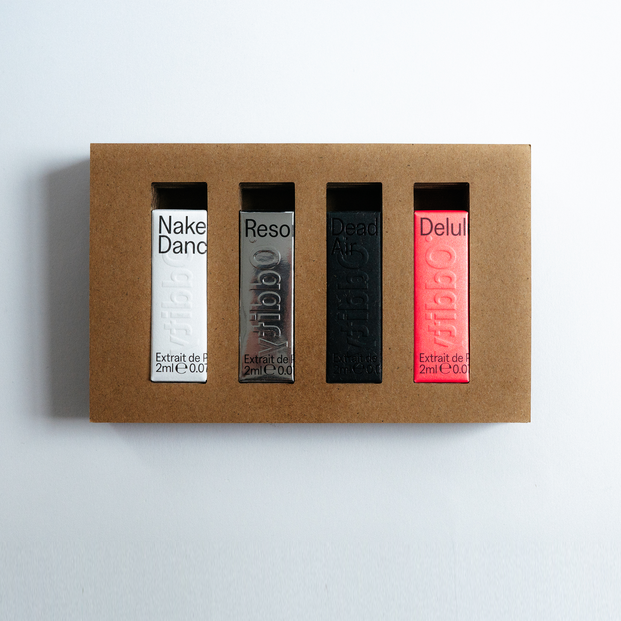 Oddity Discovery Set