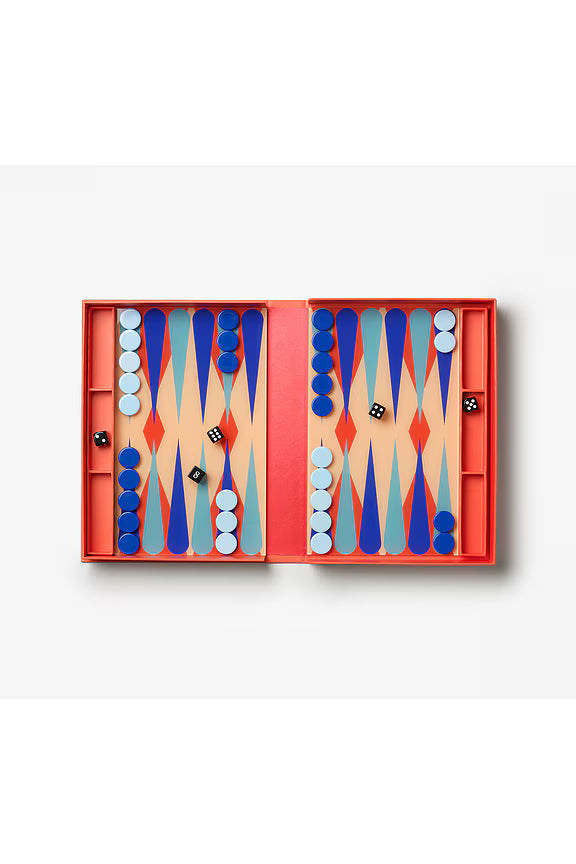 Classic - The Art of Backgammon