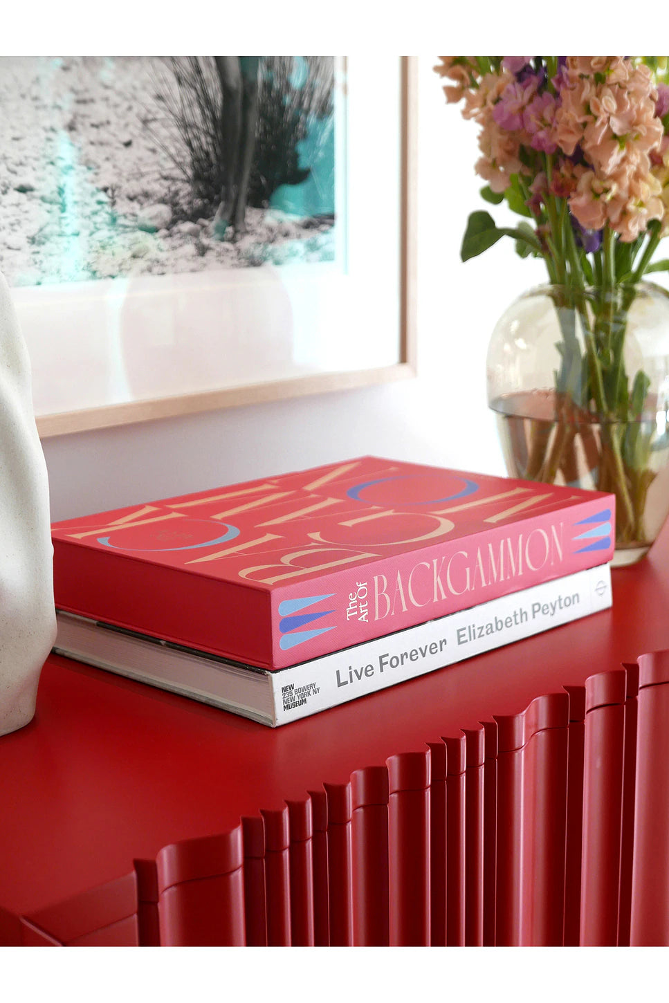 Classic - The Art of Backgammon