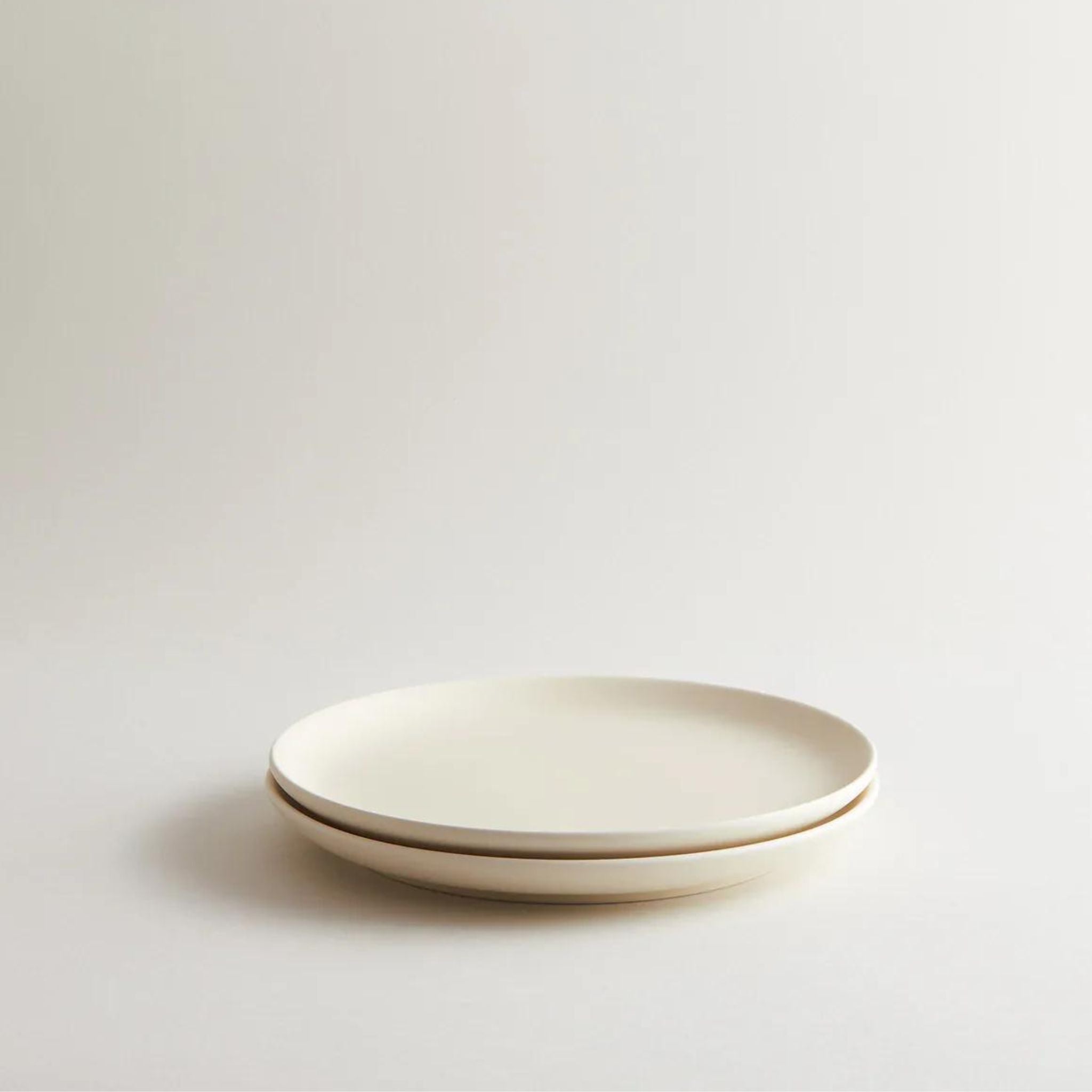 R+D Lab Bilancia Large Flat Plate | Set of 2