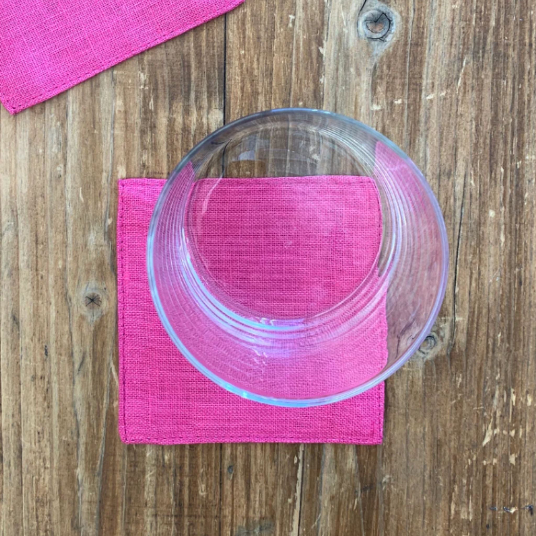 Linen Coasters - Individuals