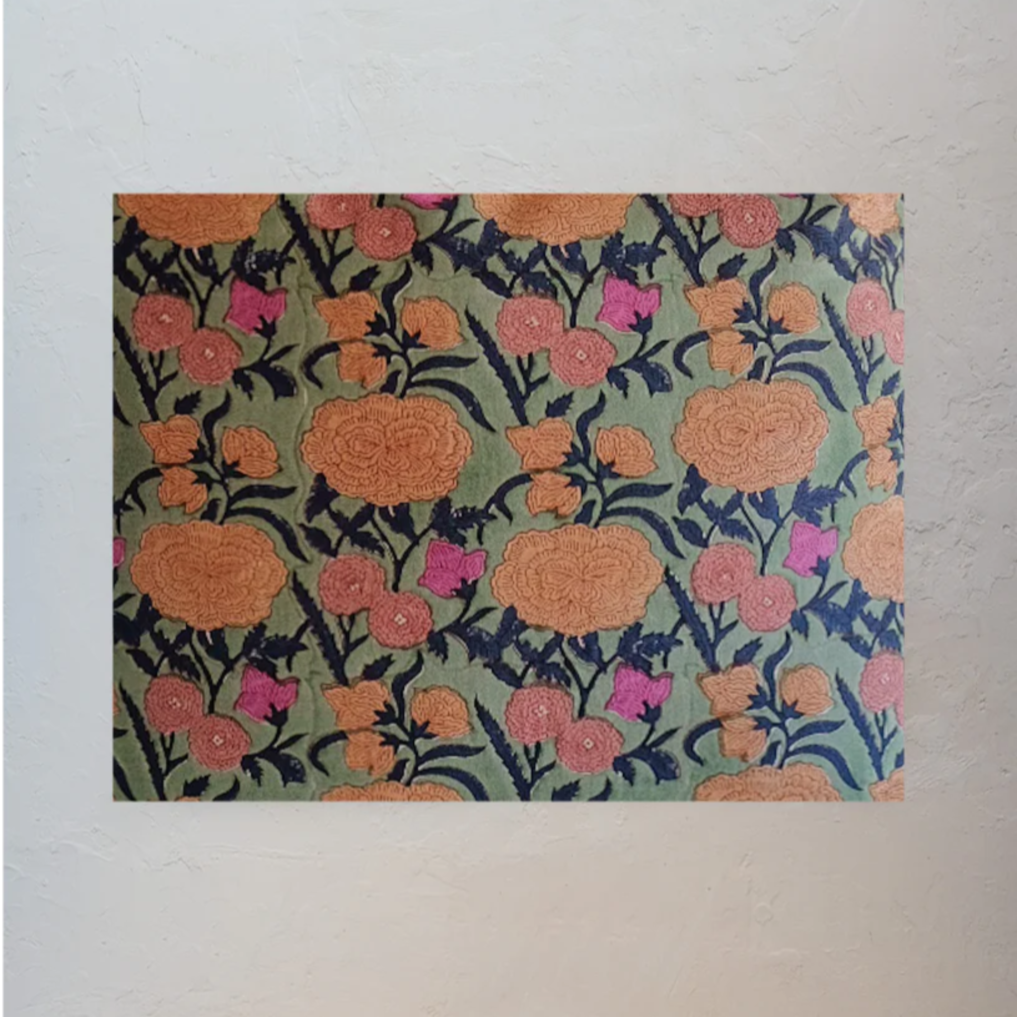 Table Cloth | Nargis - Sage
