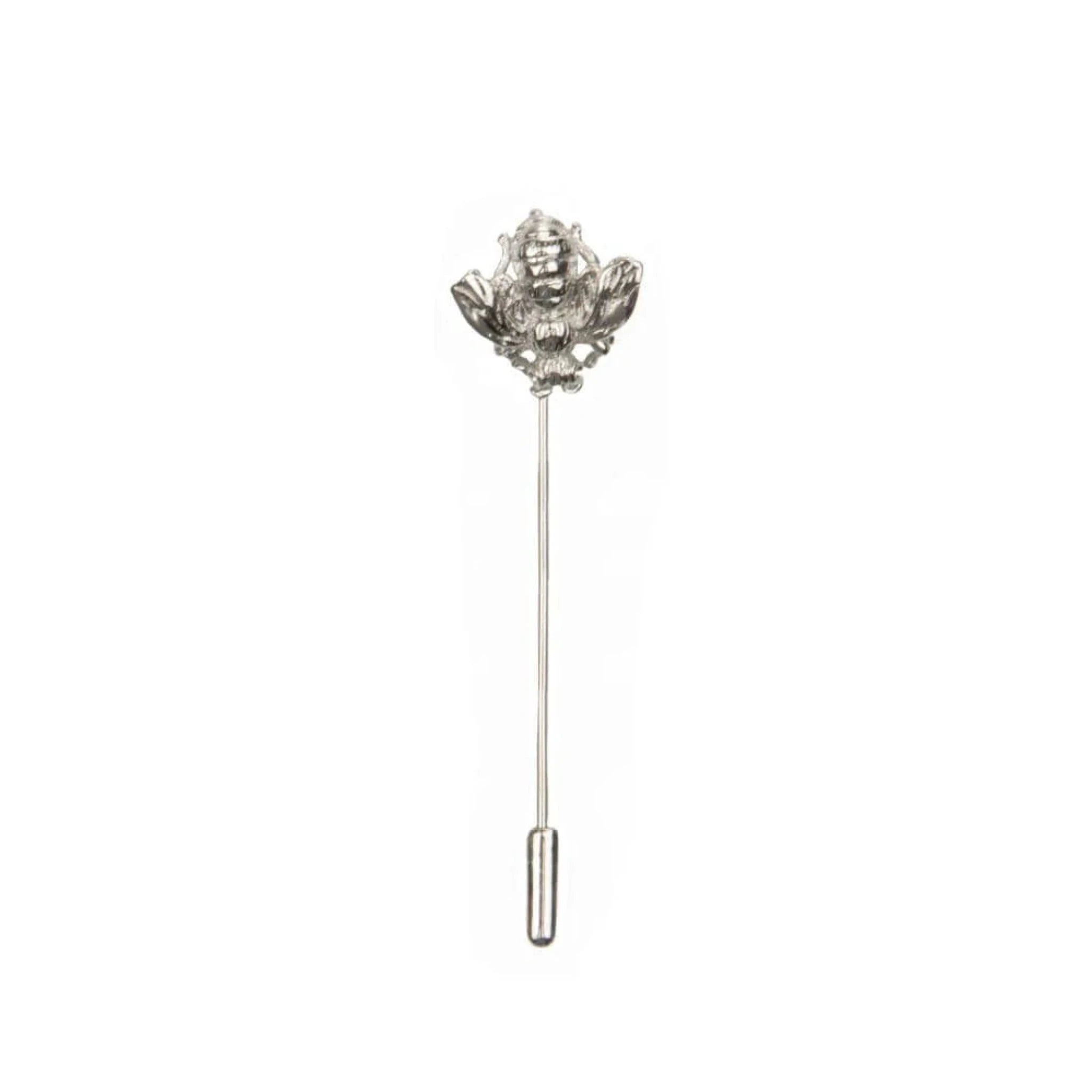 Stolen Riches Lapel Pins