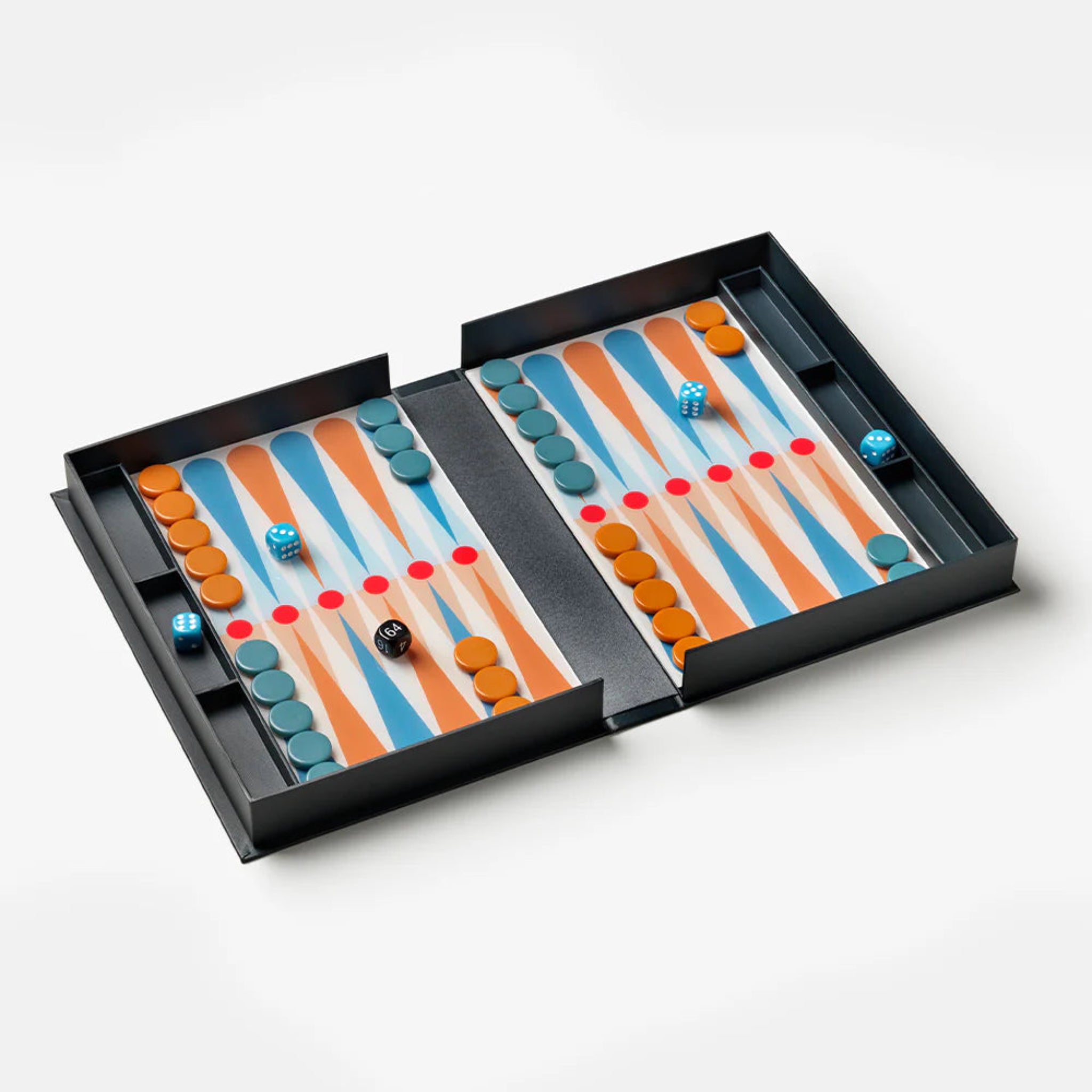 The Art of Backgammon