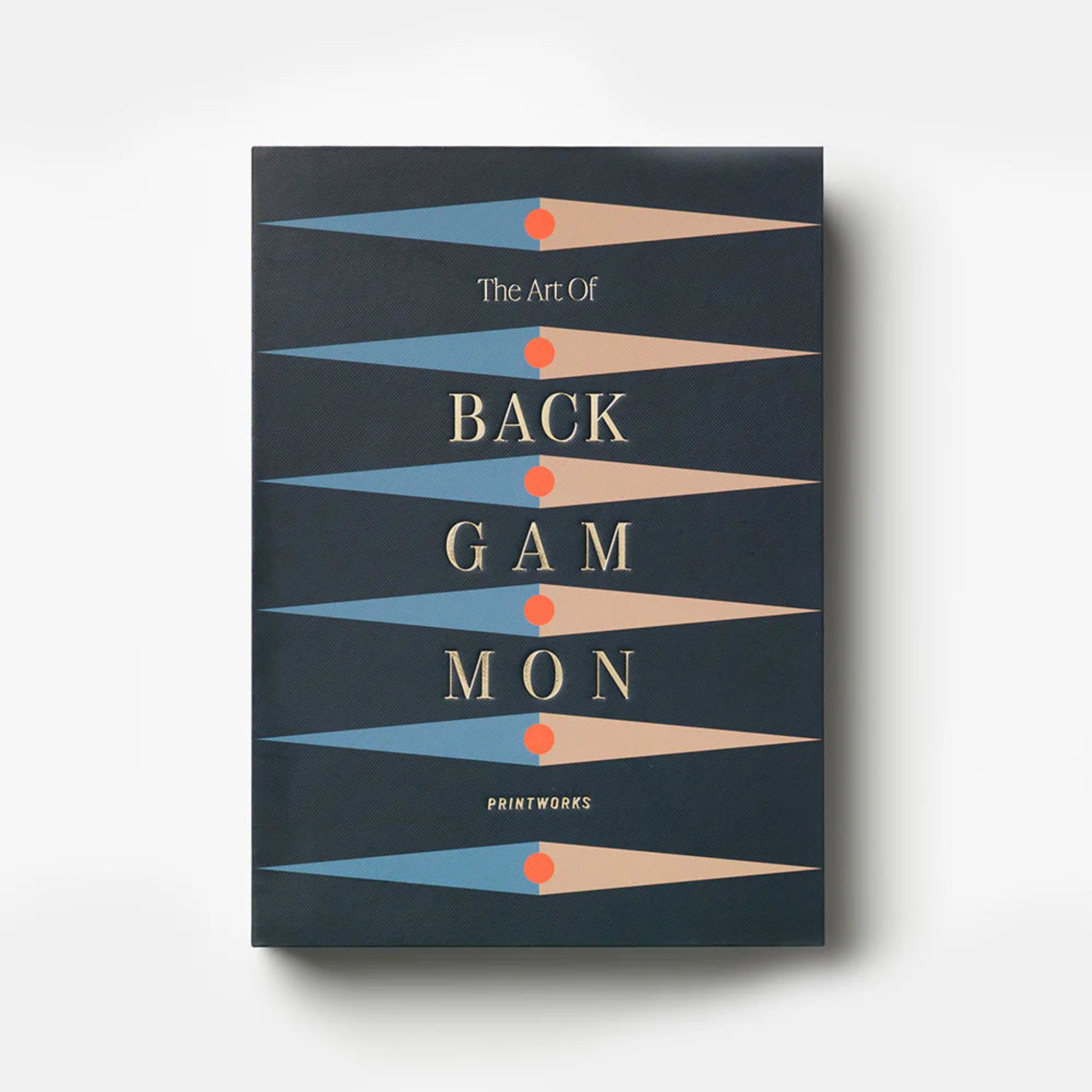 The Art of Backgammon