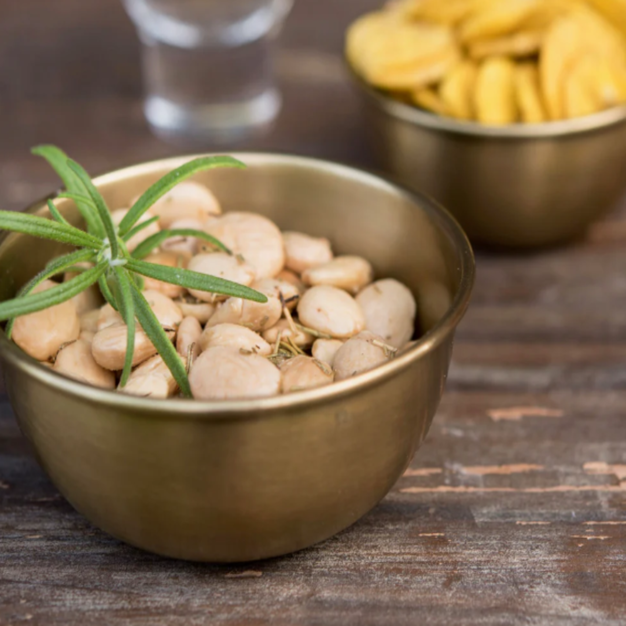 Brass Bowl