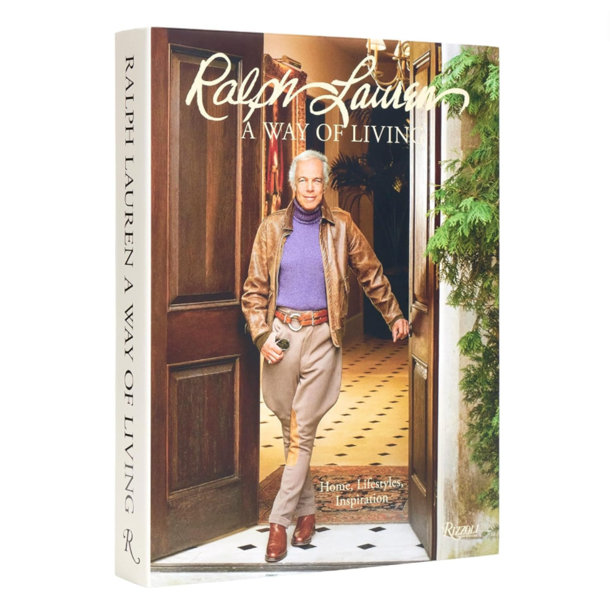 Ralph Lauren - A Way of Living: Home, Design, Inspiration