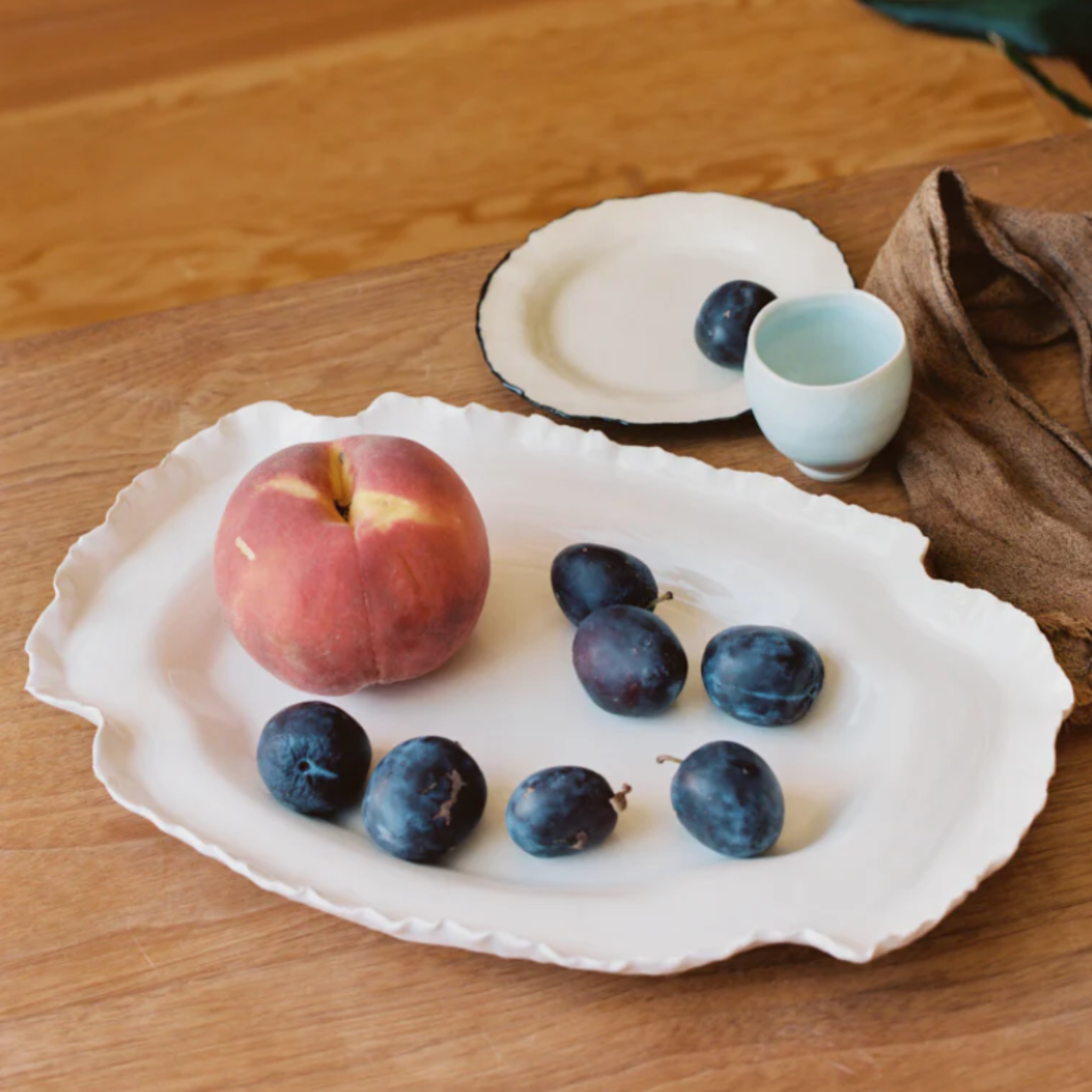 Sunken Serving Platter