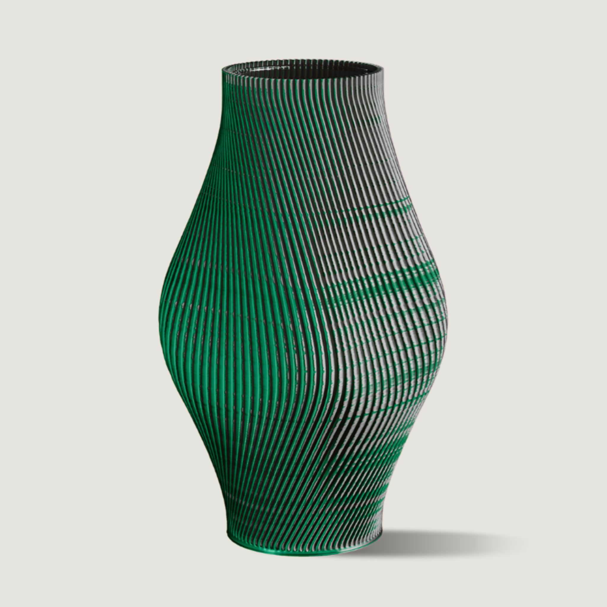 Bloz 30 Blend Vase | Peppermint