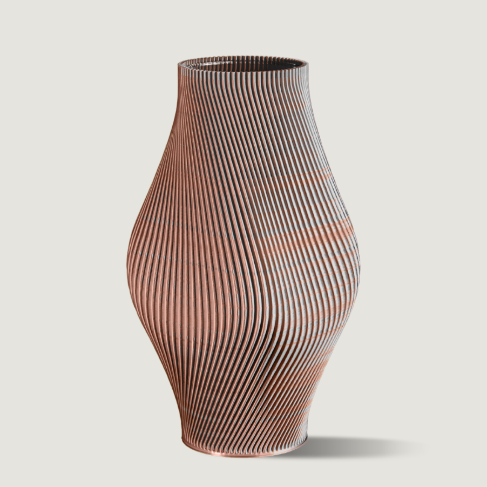 Bloz 30 Blend Vase | Salmon