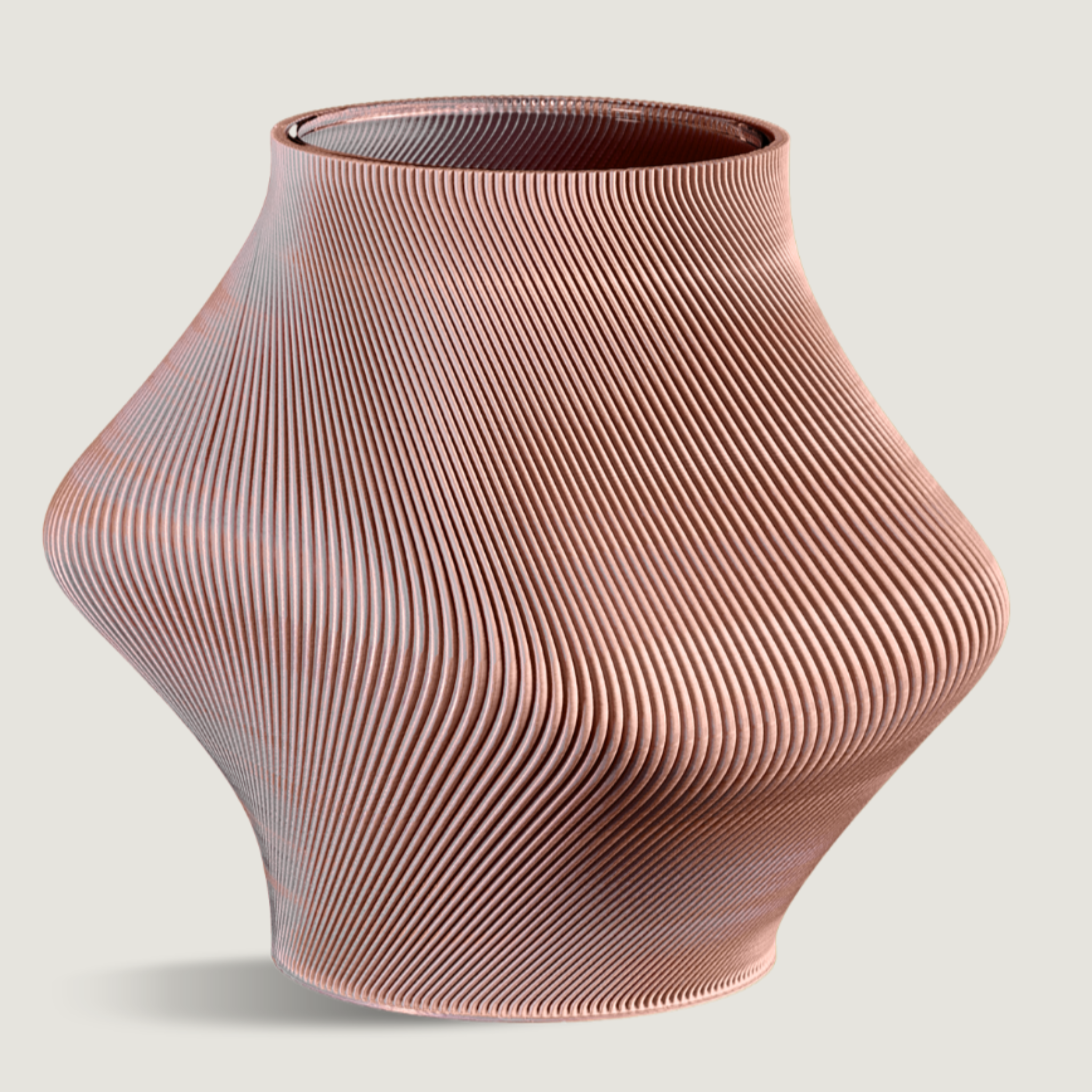 Bloz 20 Blend Vase | Salmon