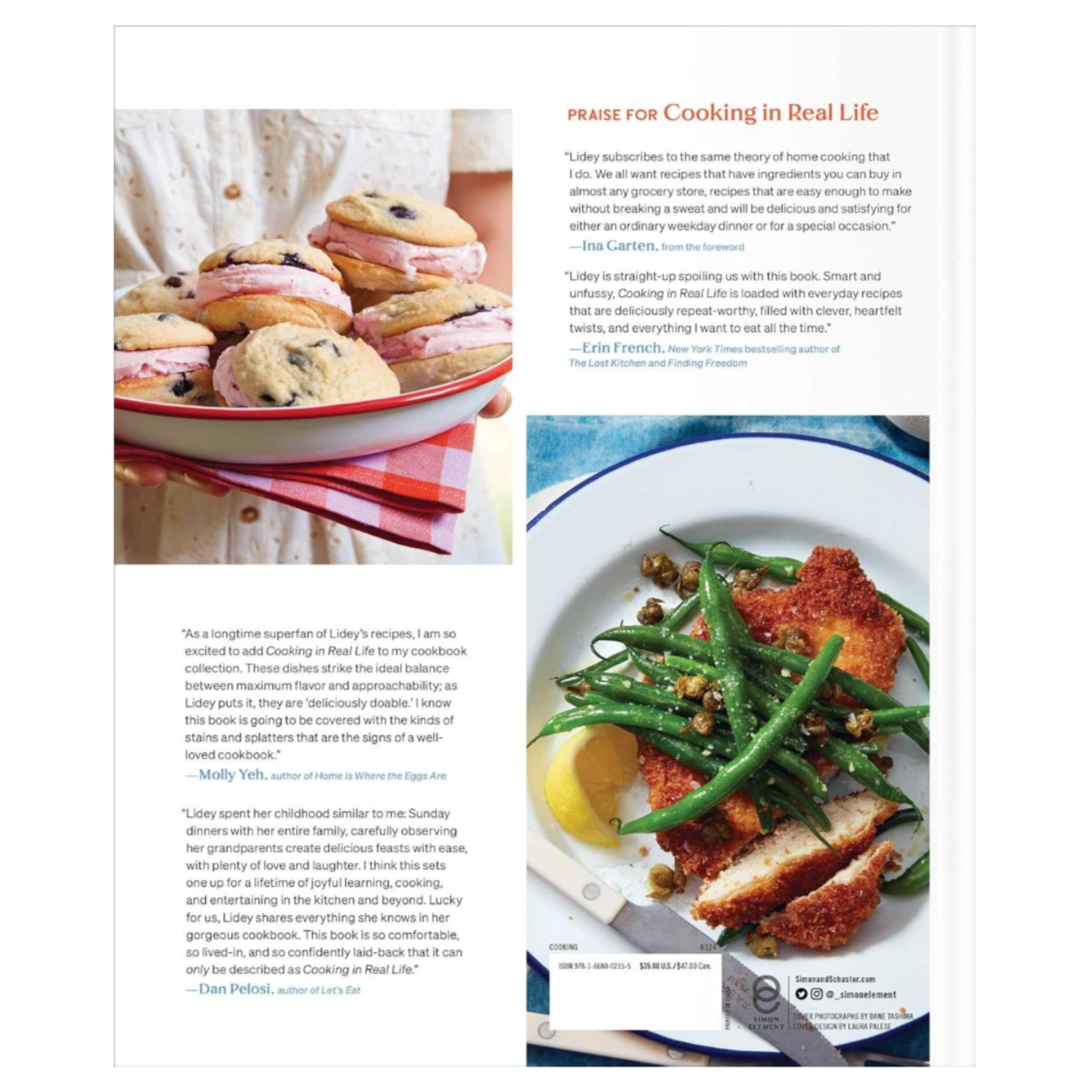Cooking In Real Life: Delicious and Doable Recipes for Every Day