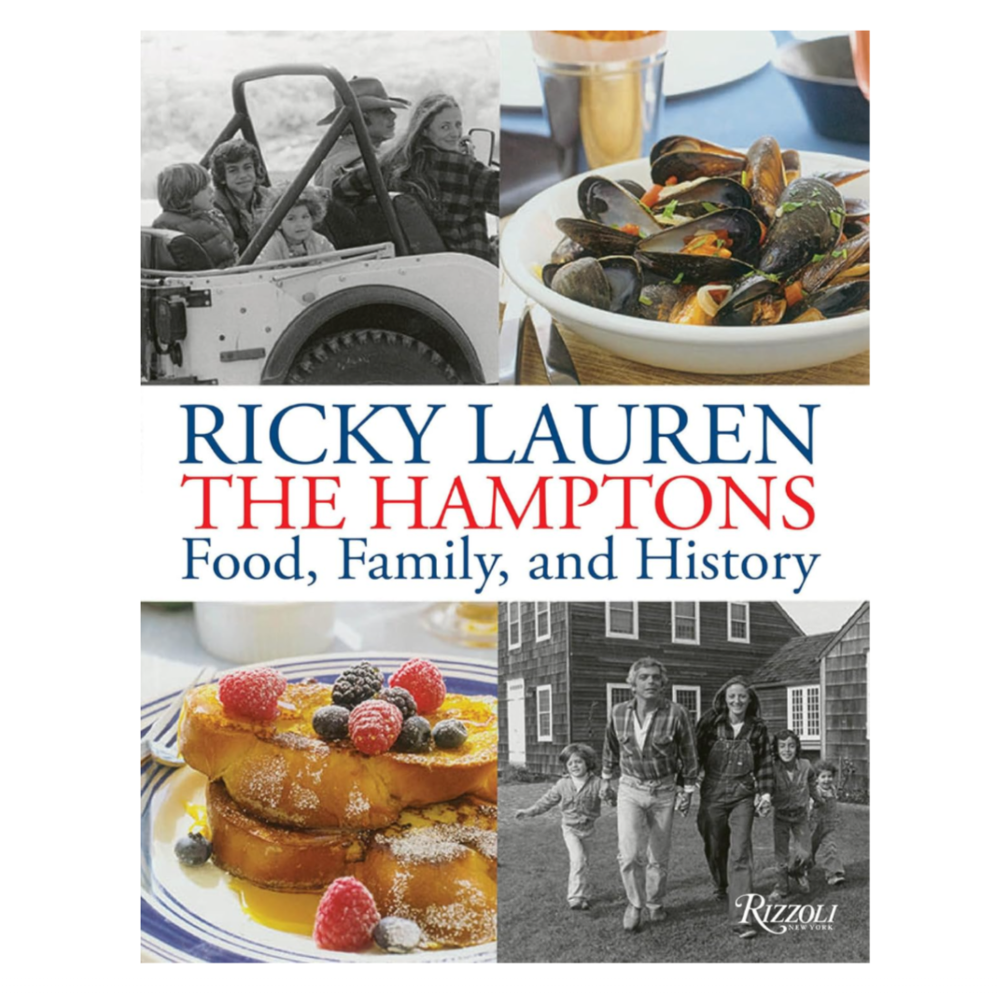 The Hamptons: Food, Family, and History