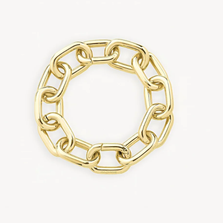 Interchangeable Link Bracelet