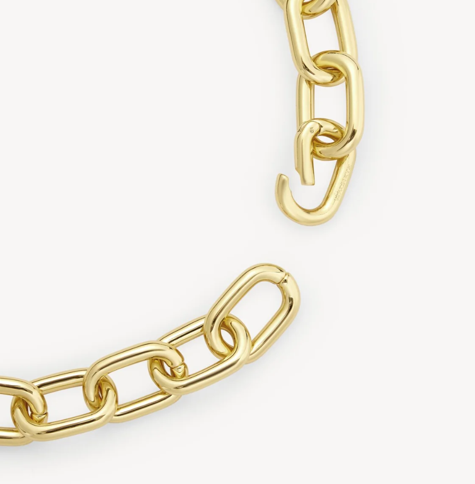 Interchangeable Link Necklace