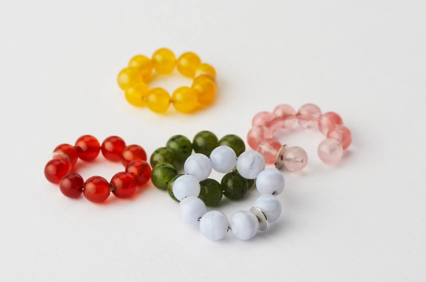Spheres Earcuff