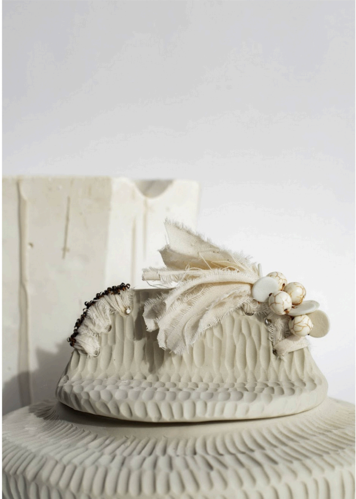 Linen Light Bix Box