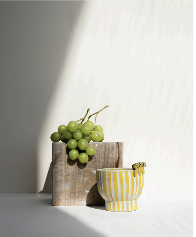 Lemon Bowl